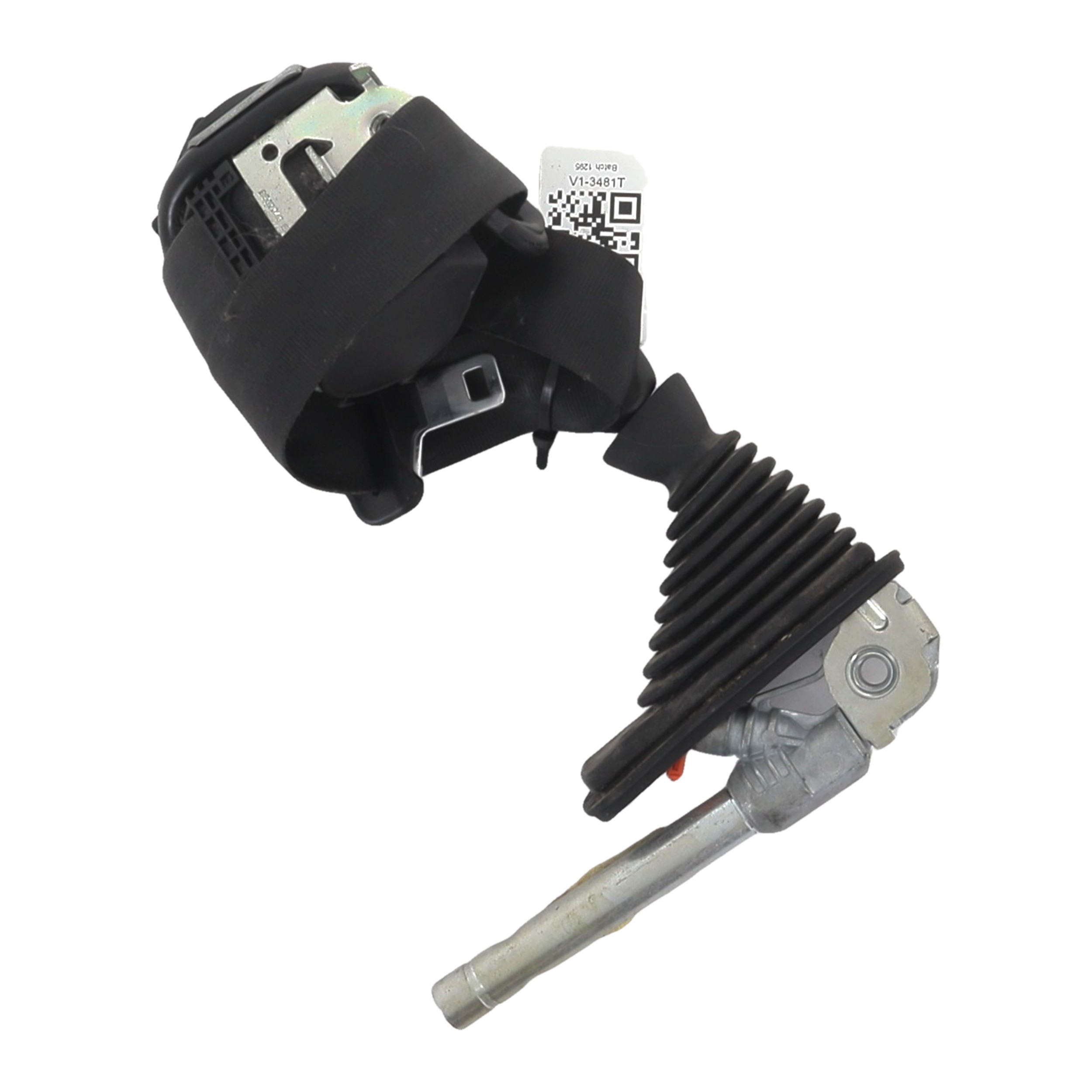 Ceinture avant gauche NISSAN QASHQAI 1 PH.1 réf. 86885-BR01B- V1-3481T V1-3481T