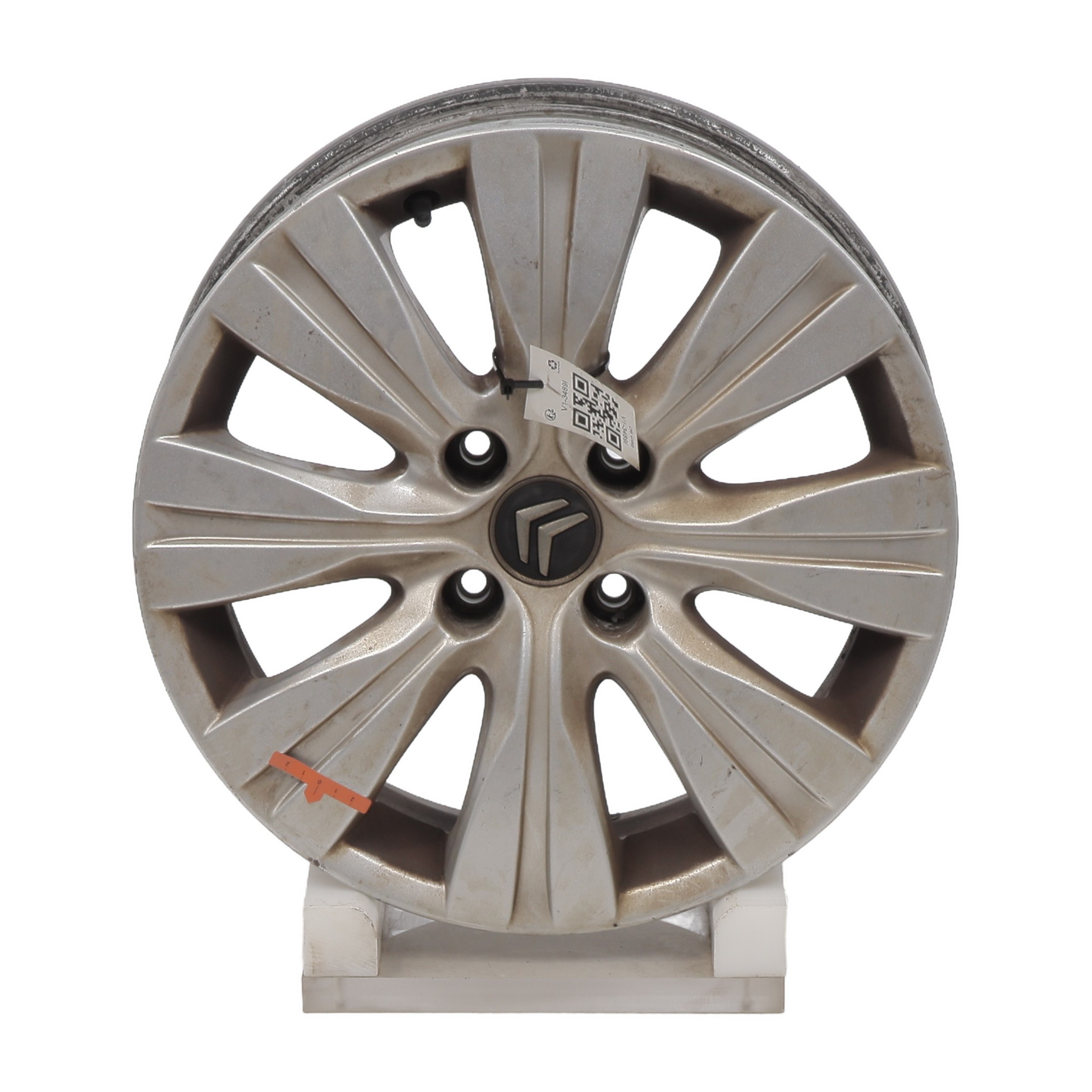 Jante alu 00005402FS - CITROEN C3 PICASSO PH.1 - V1-3489I V1-3489I