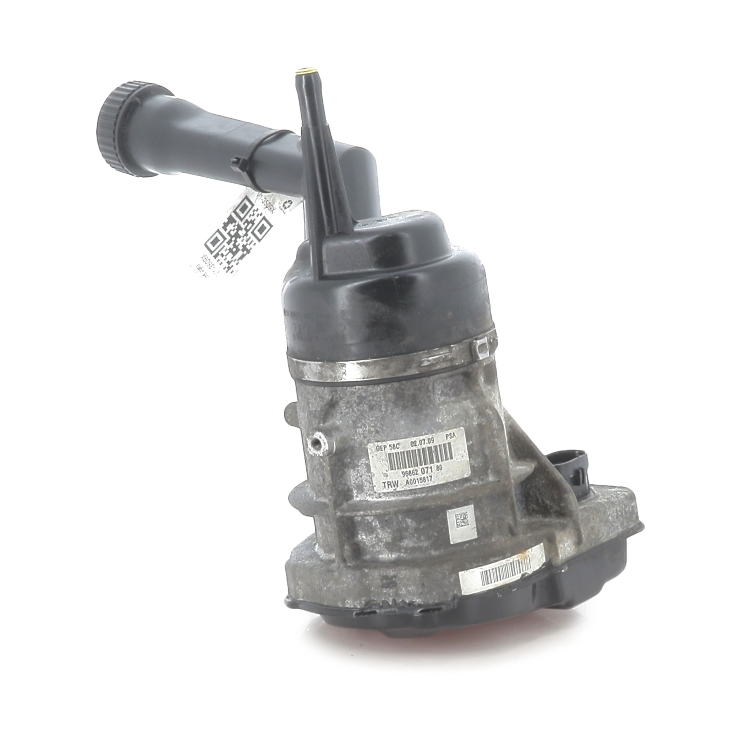 Pompe direction assistée PEUGEOT 308 1 PH.1 réf. 4007WX V1-3509X V1-3509X