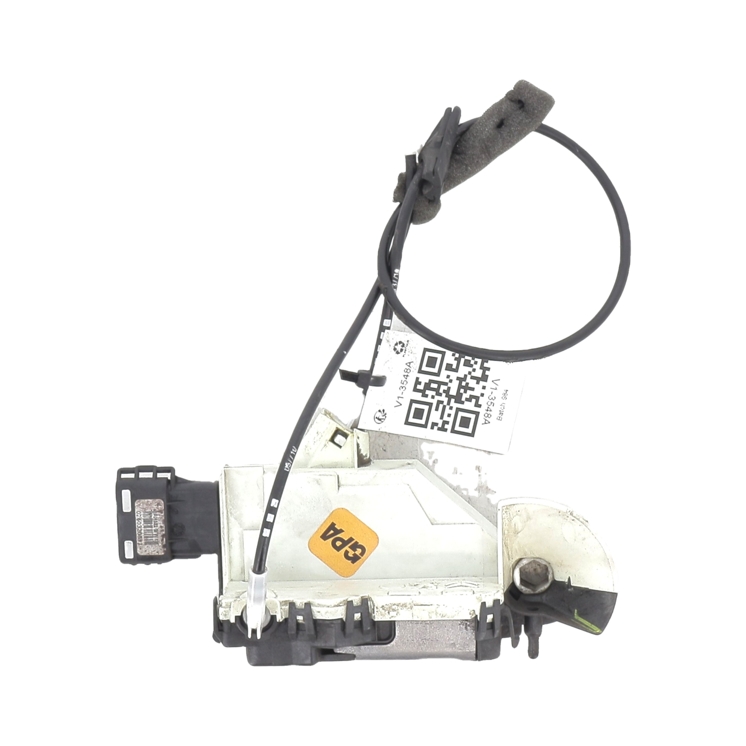 Serrure de porte avant gauche 9800616680 - PEUGEOT 308 1 PH.1 1.6 HDI - V1-3548A V1-3548A