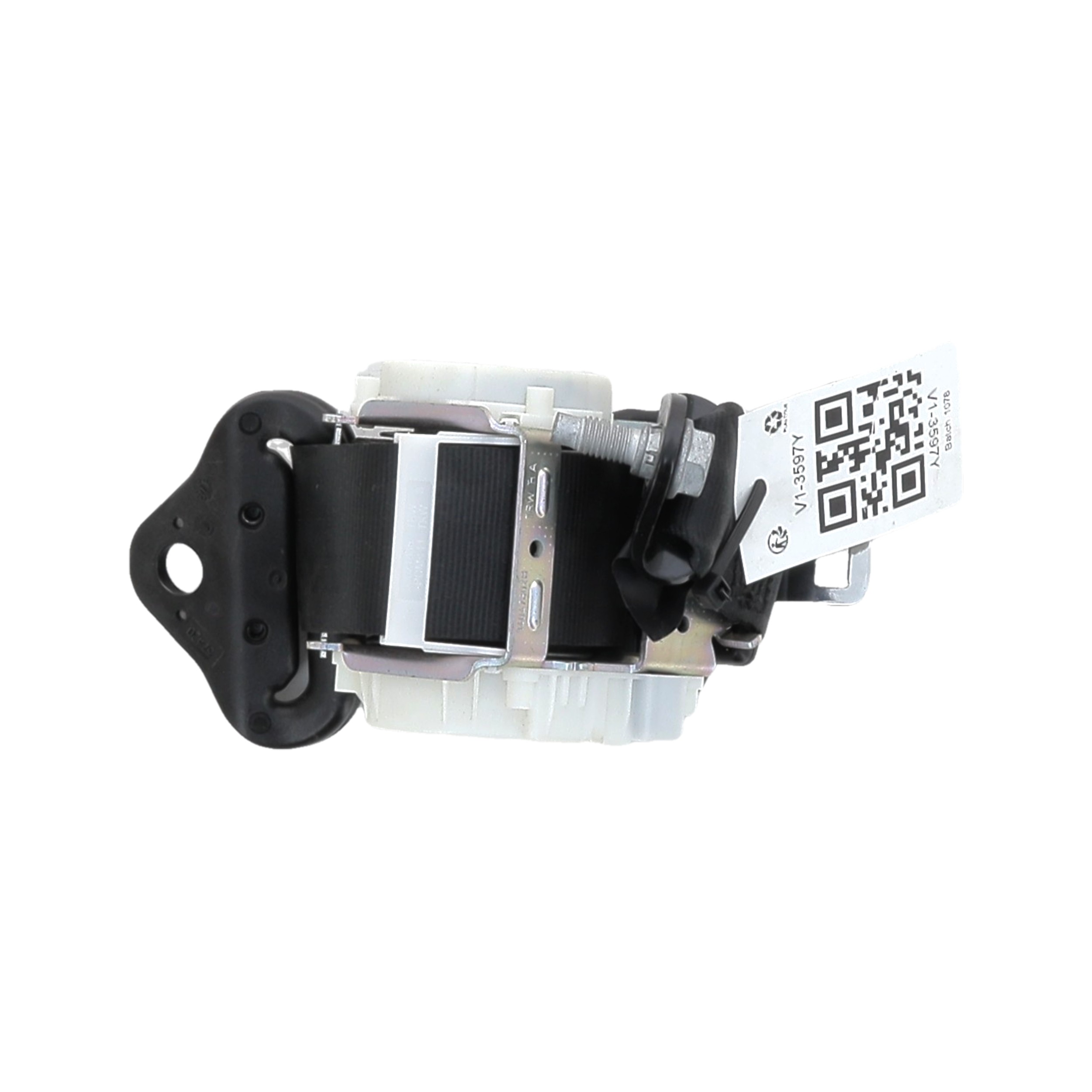 Ceinture arrière gauche CITROEN C4 CACTUS PH.1 réf. 98009740XX V1-3597Y V1-3597Y