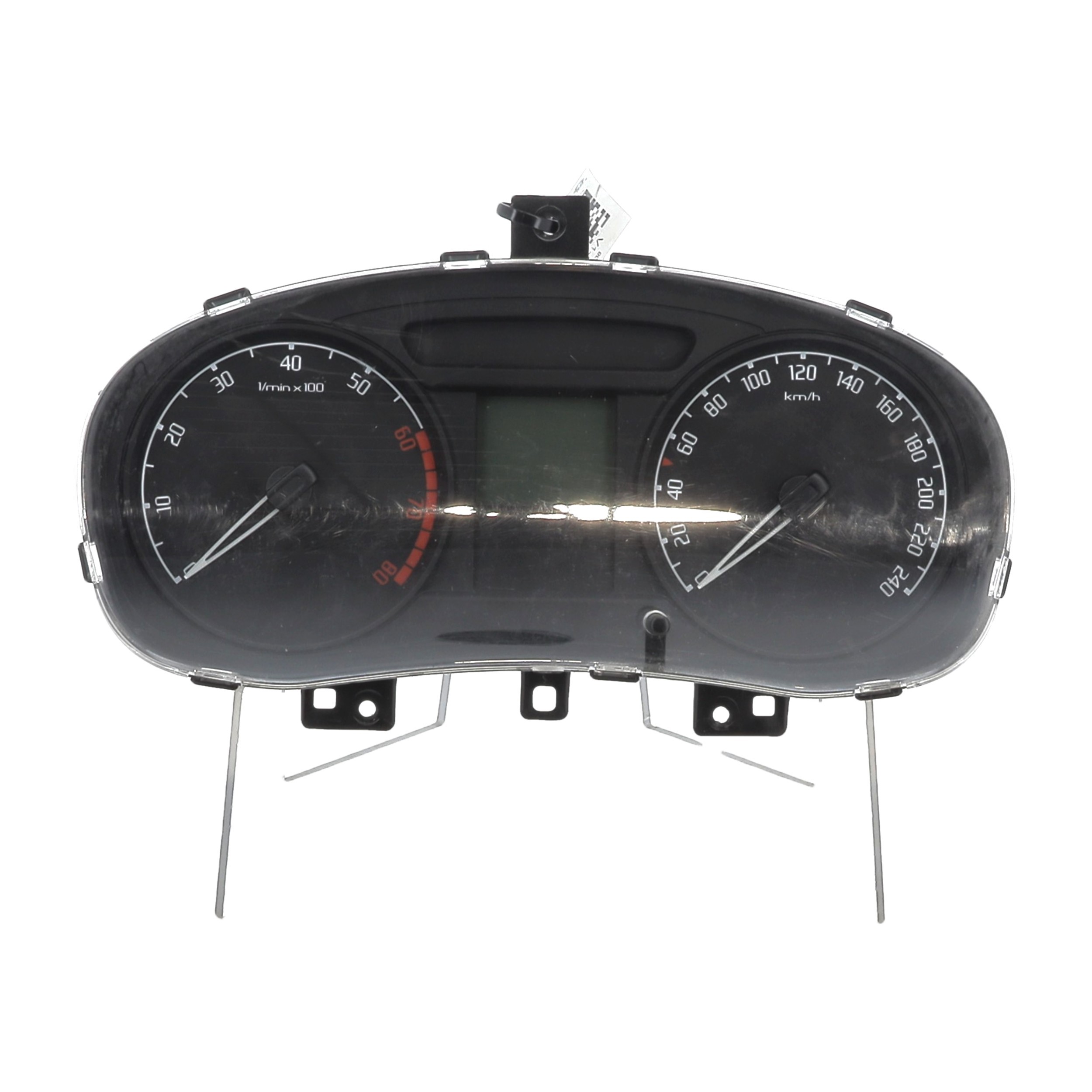 Compteur 5J0920801BKD0 - SKODA FABIA 2 PH.1 1.2 60 - V1-3637B V1-3637B