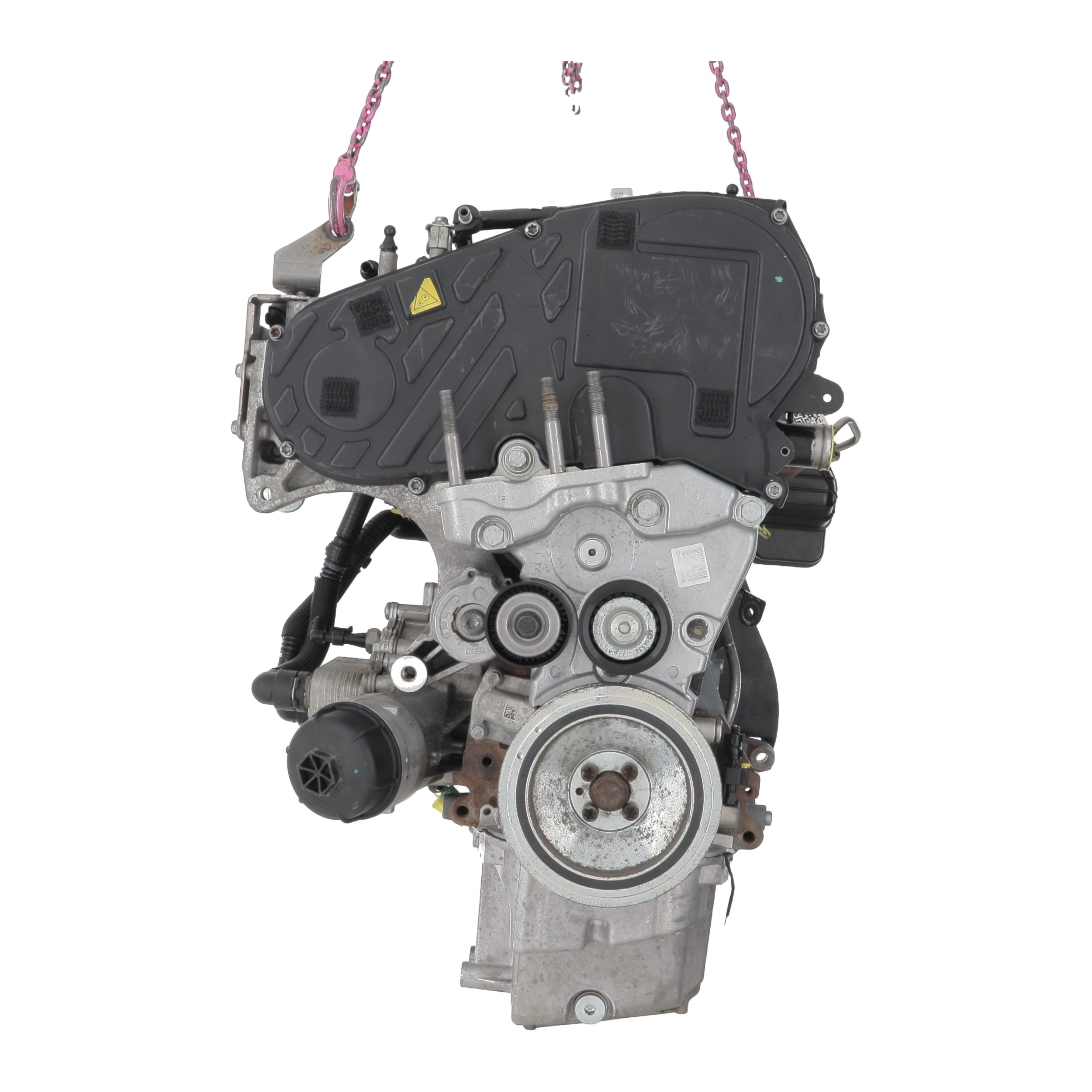 Moteur type 940A5000 ALFA-ROMEO GIULIETTA 2 PH.1 V1-3753I V1-3753I