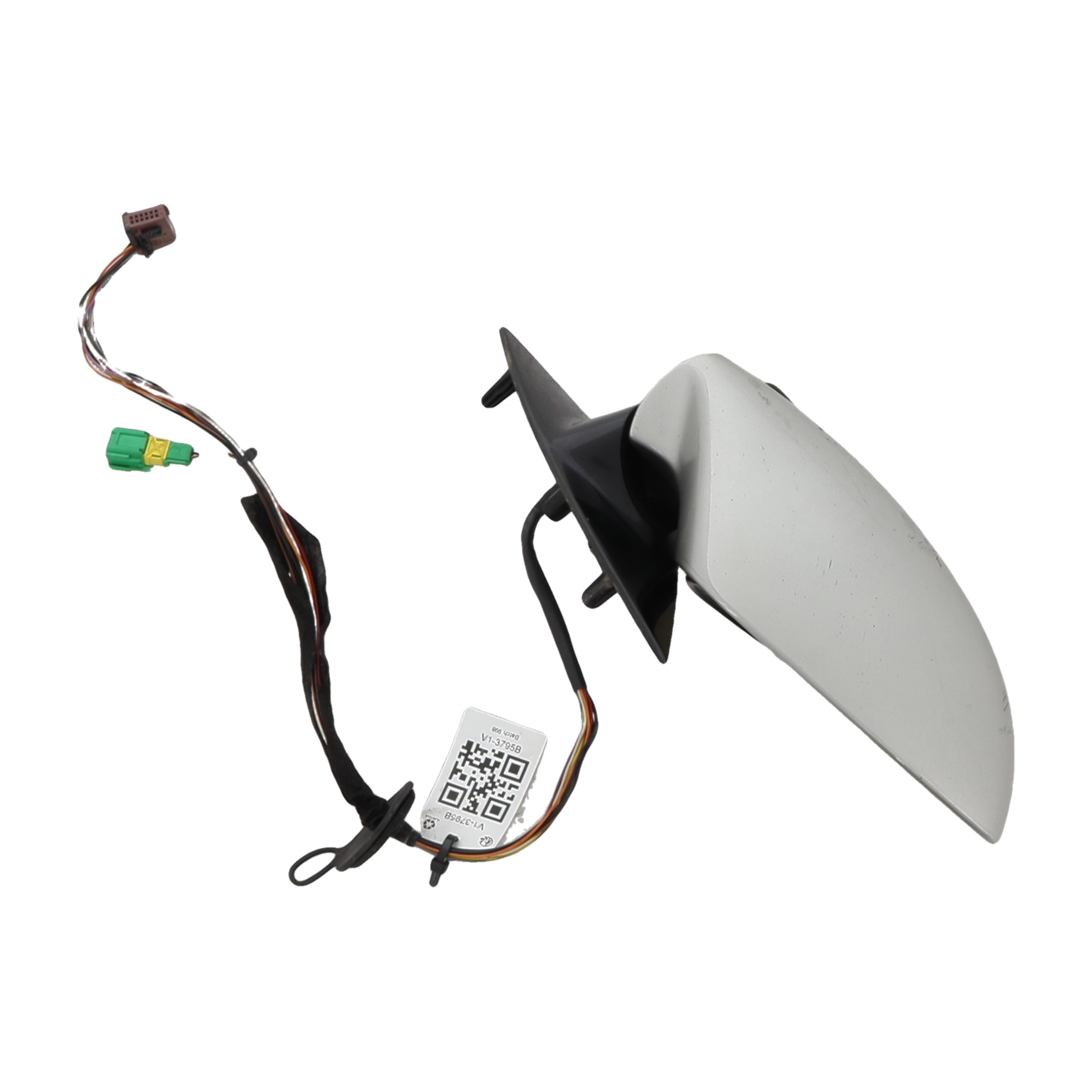 Rétroviseur droit PEUGEOT 607 PH.2 réf. 8153RV V1-3795B V1-3795B