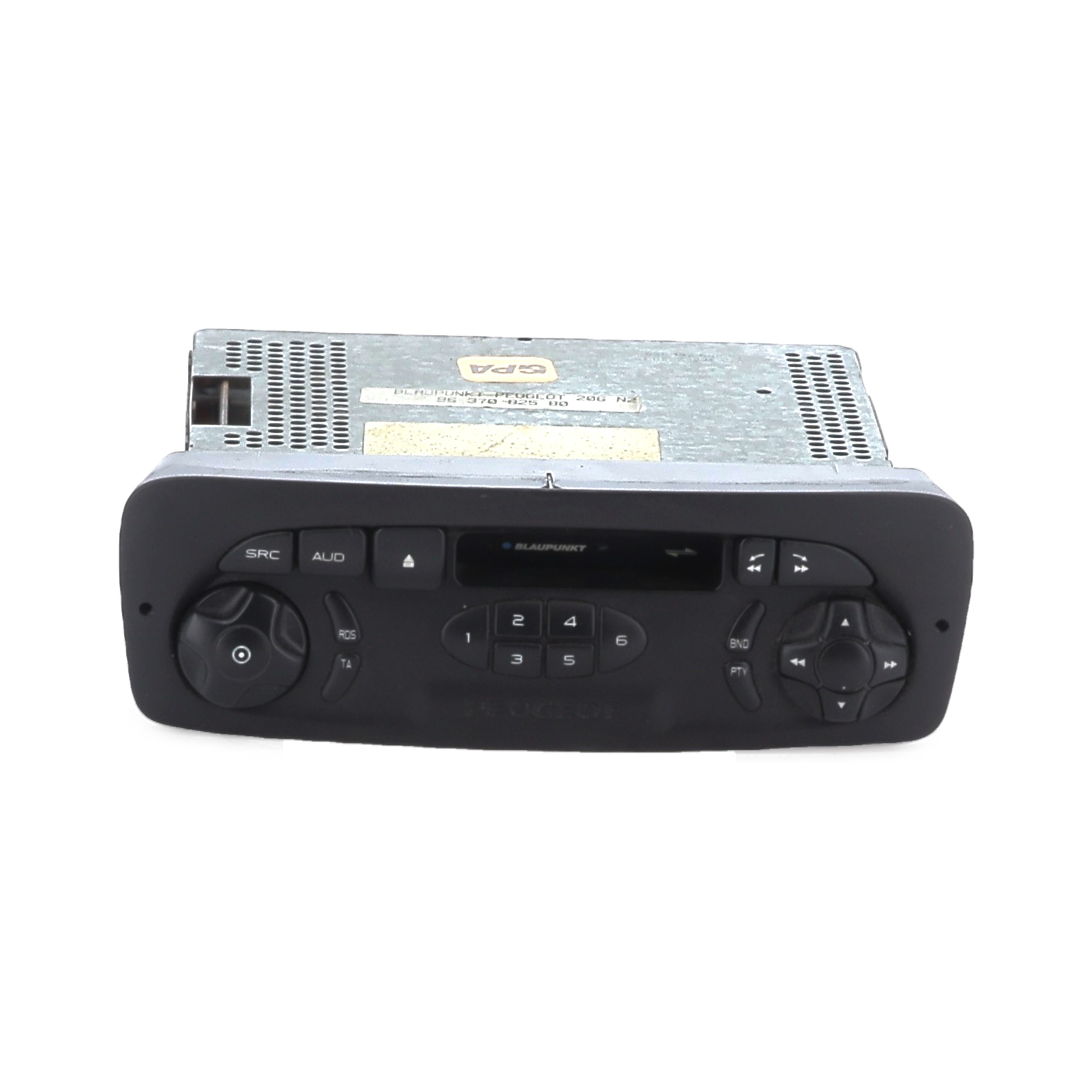 Poste Multimédia PEUGEOT 206 V1-3971G V1-3971G