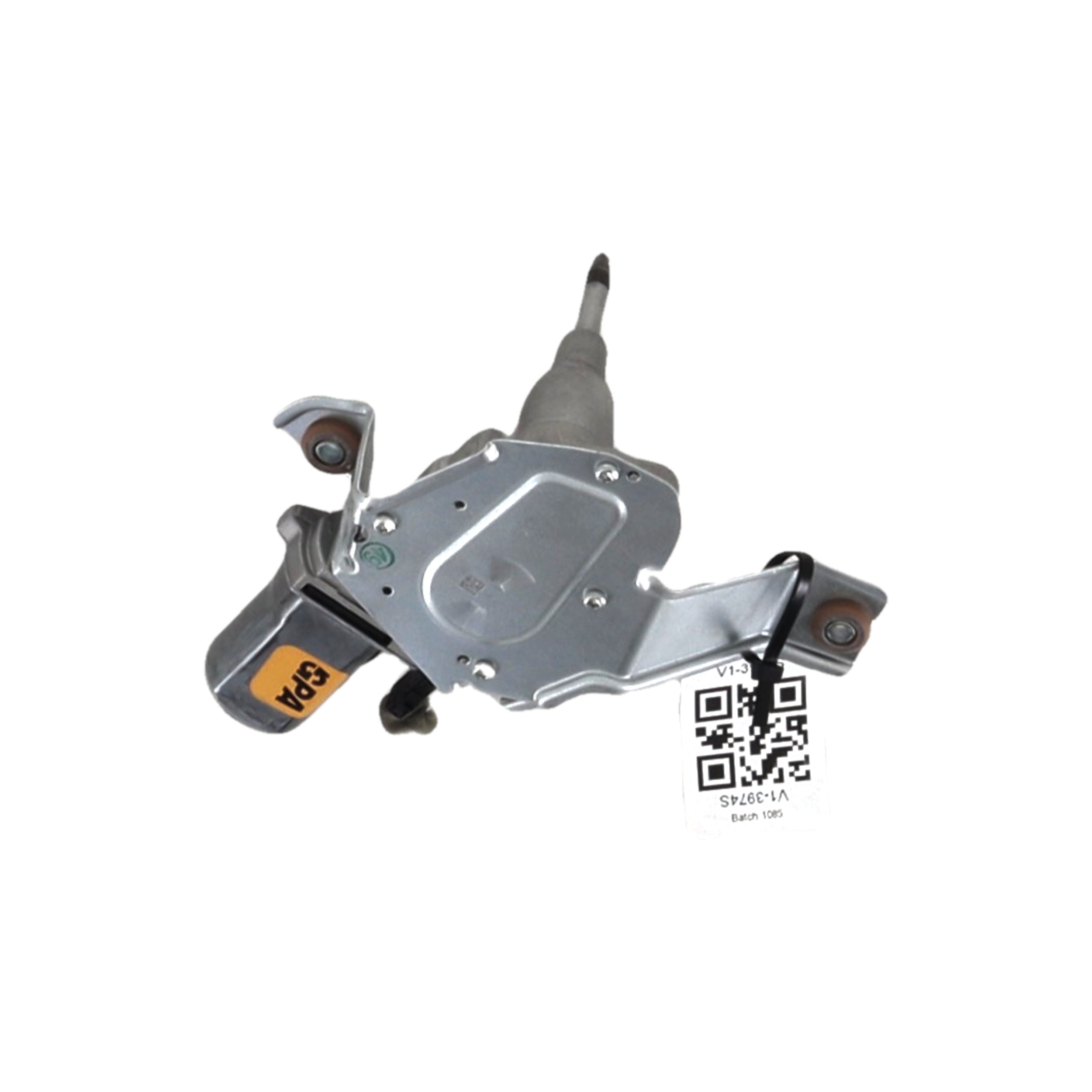 Moteur d'essuie glace arrière réf. 52053067 FIAT 500L 2 PH.1 V1-3974S V1-3974S