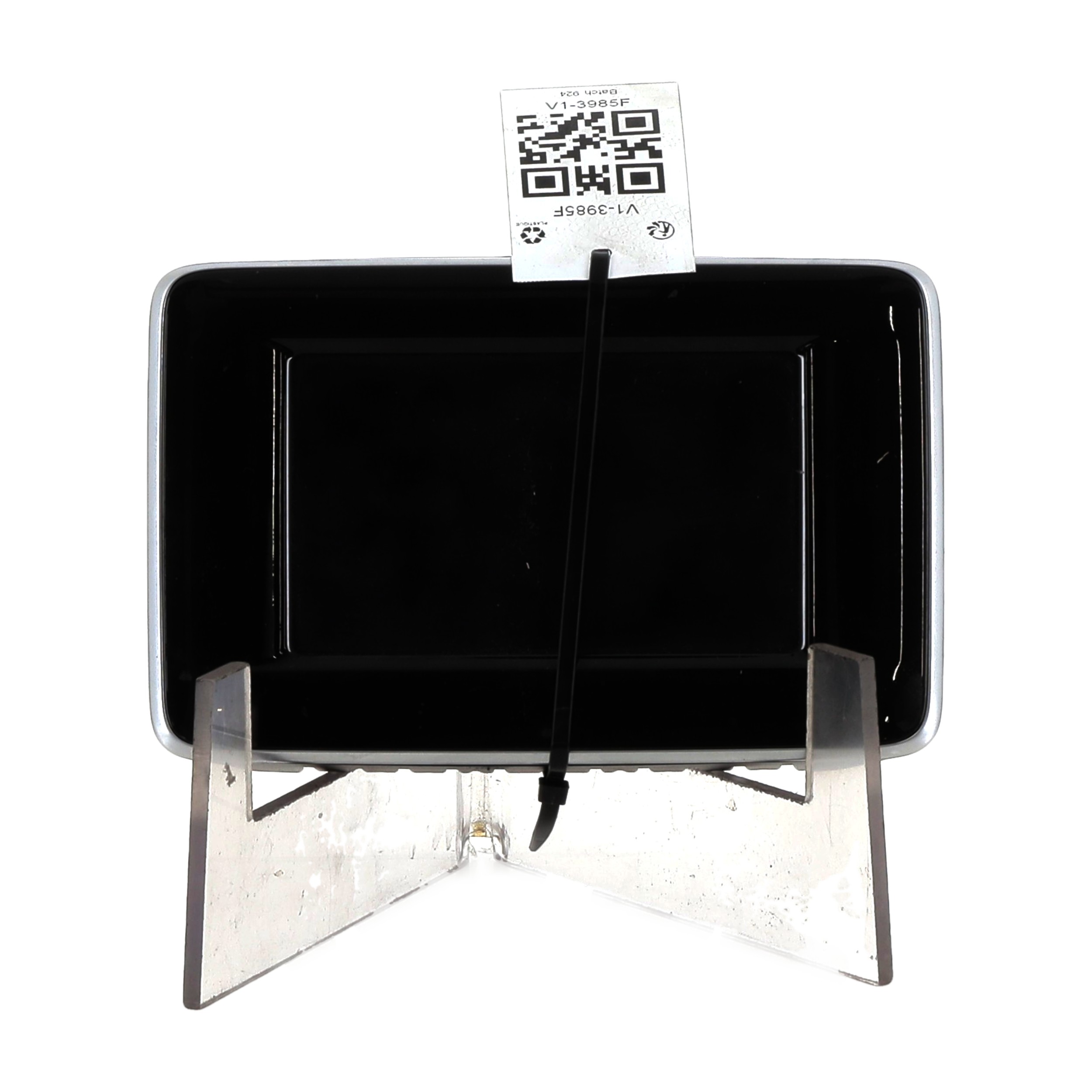 Ecran multifonction 246900120680 - MERCEDES CLASSE A 3 PH.1 180 CDI - V1-3985F V1-3985F [reference_2393016] 3