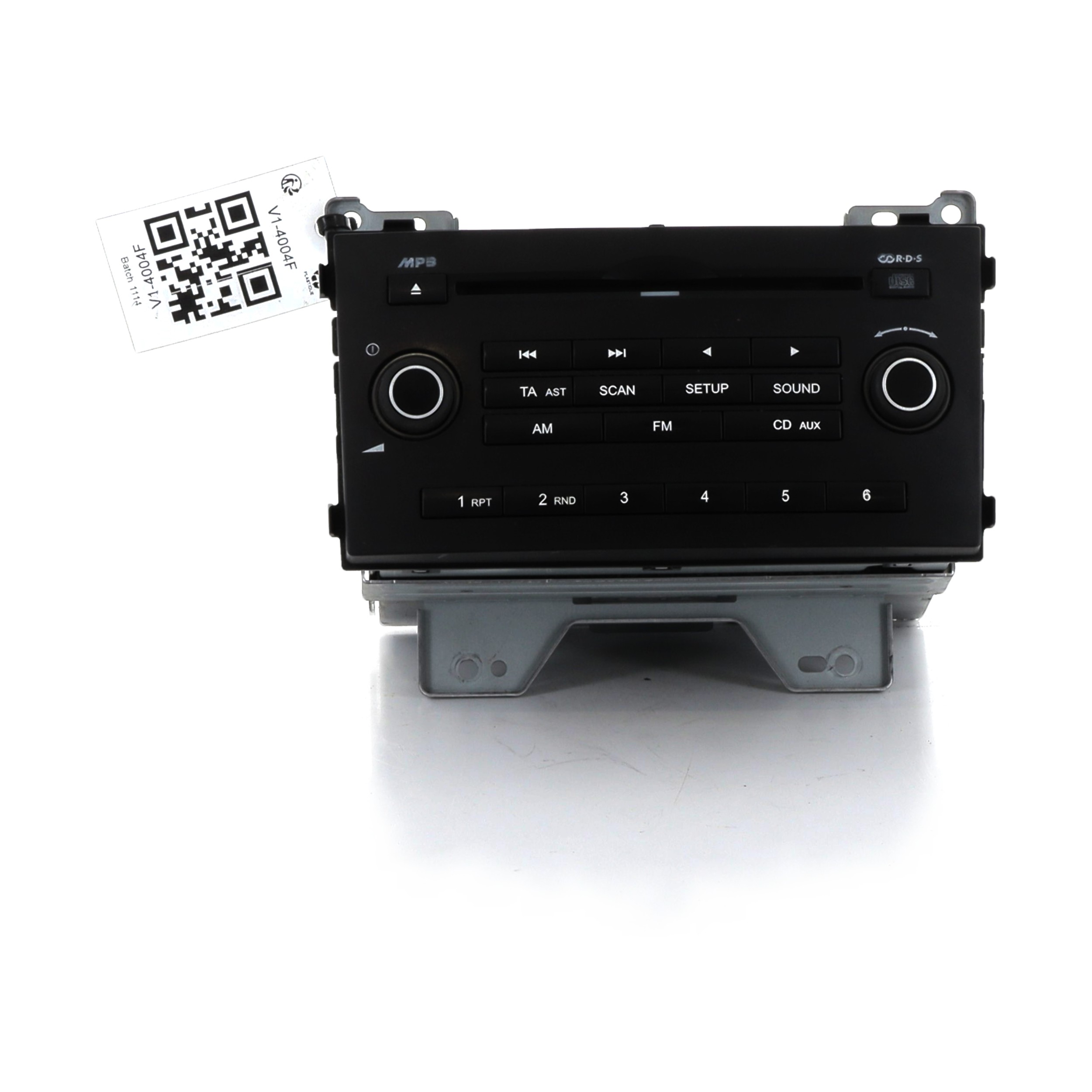 Poste Multimédia KIA CEED 1 PH.1 V1-4004F V1-4004F