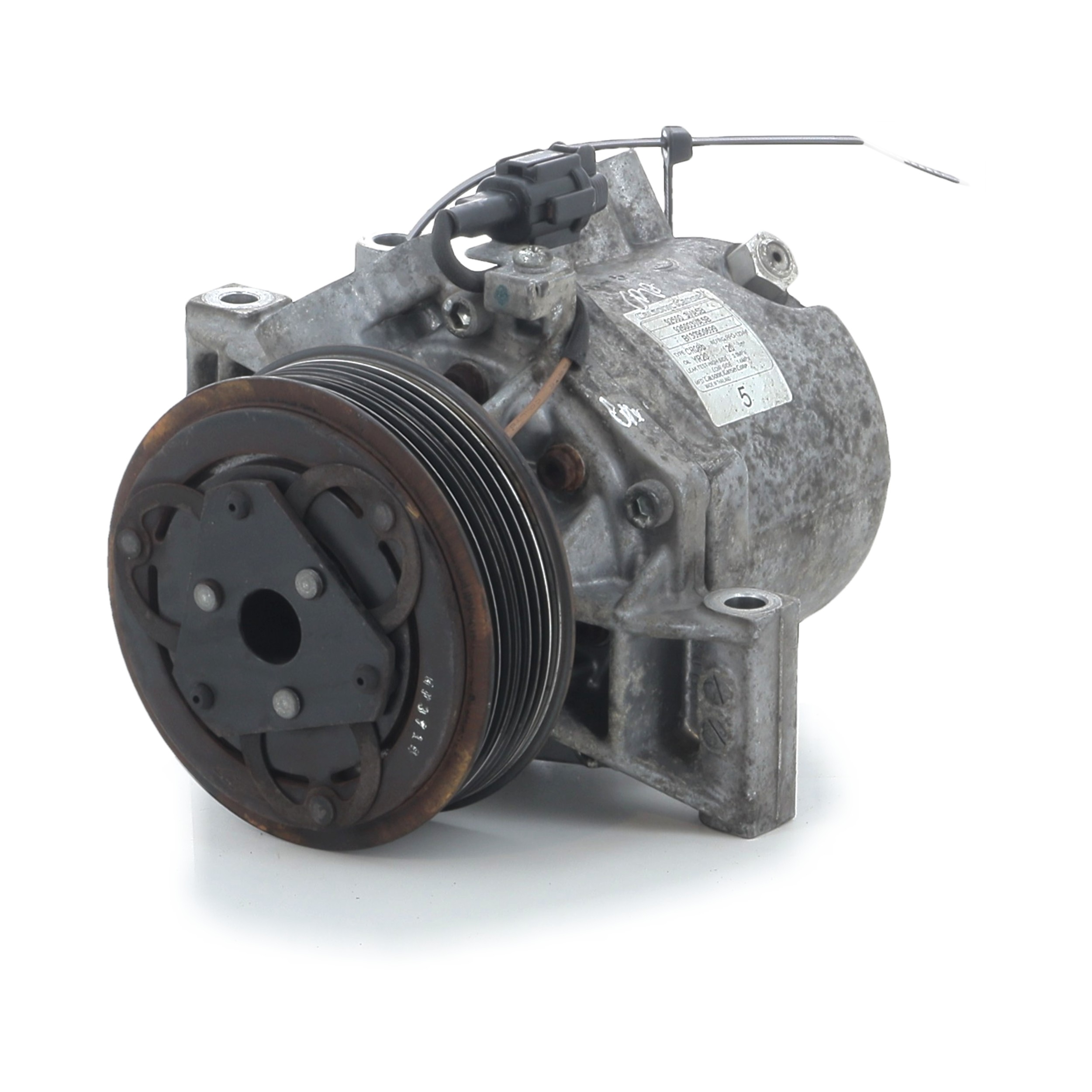 Compresseur de climatisation NISSAN NOTE 2 1.2 80 réf. 92600-3VA5B-RE V1-4045M V1-4045M