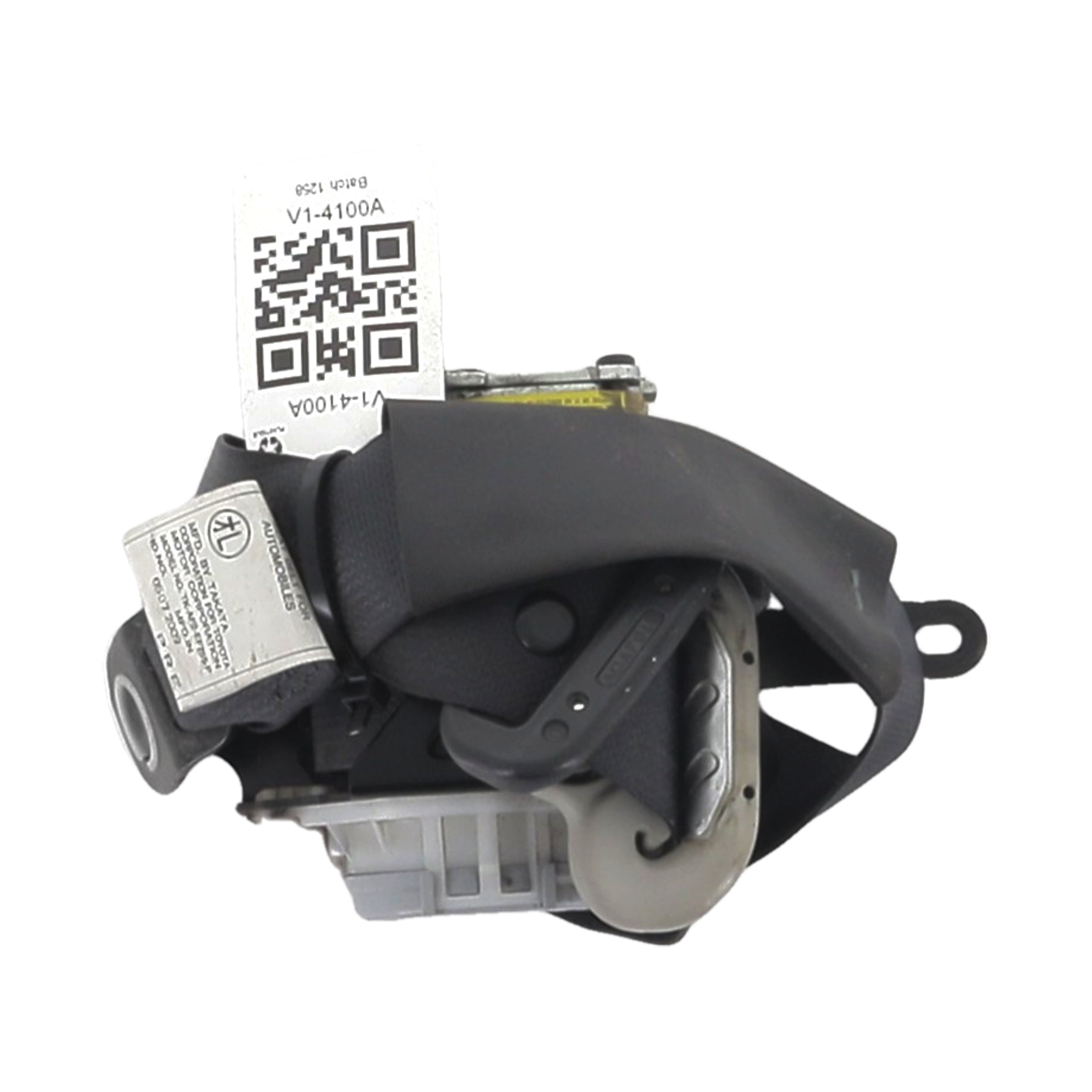 Ceinture avant gauche TOYOTA URBAN CRUISER réf. 7322052701B0 V1-4100A V1-4100A