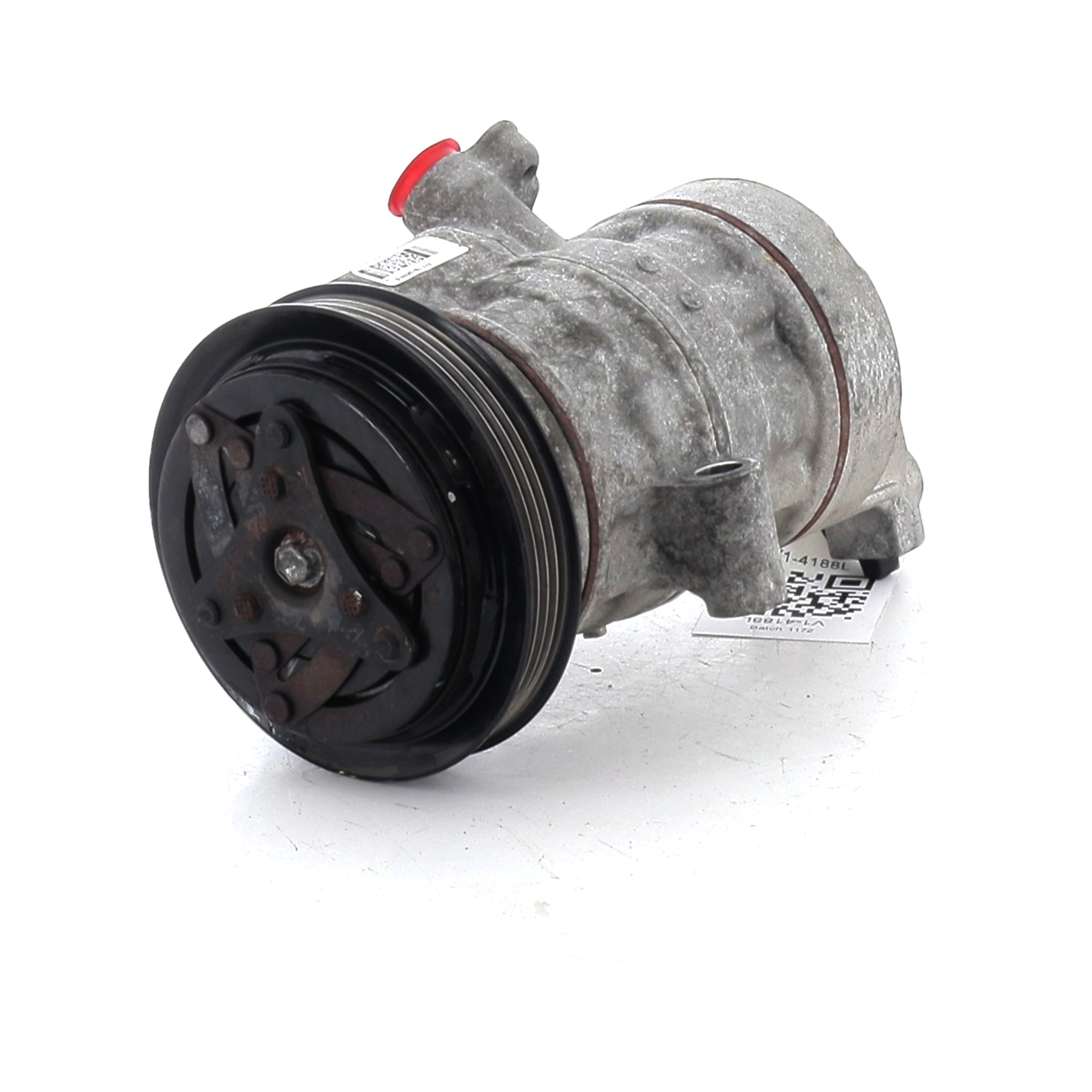 Compresseur de climatisation SUZUKI BALENO 2 1.2 DJET réf. 95200M68P00 V1-4188L V1-4188L