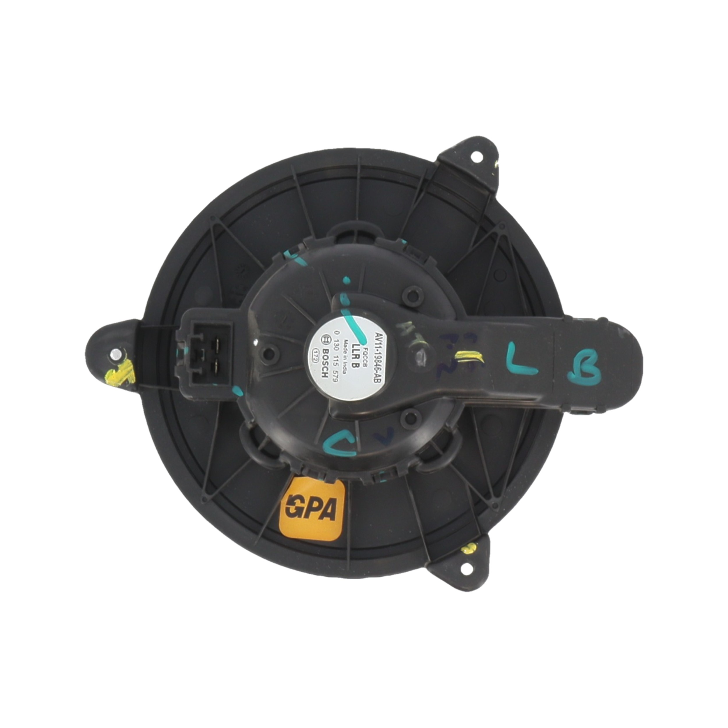 Soufflerie/Pulseur FORD KA+ PH.1 réf. 1811783 V1-4304I V1-4304I