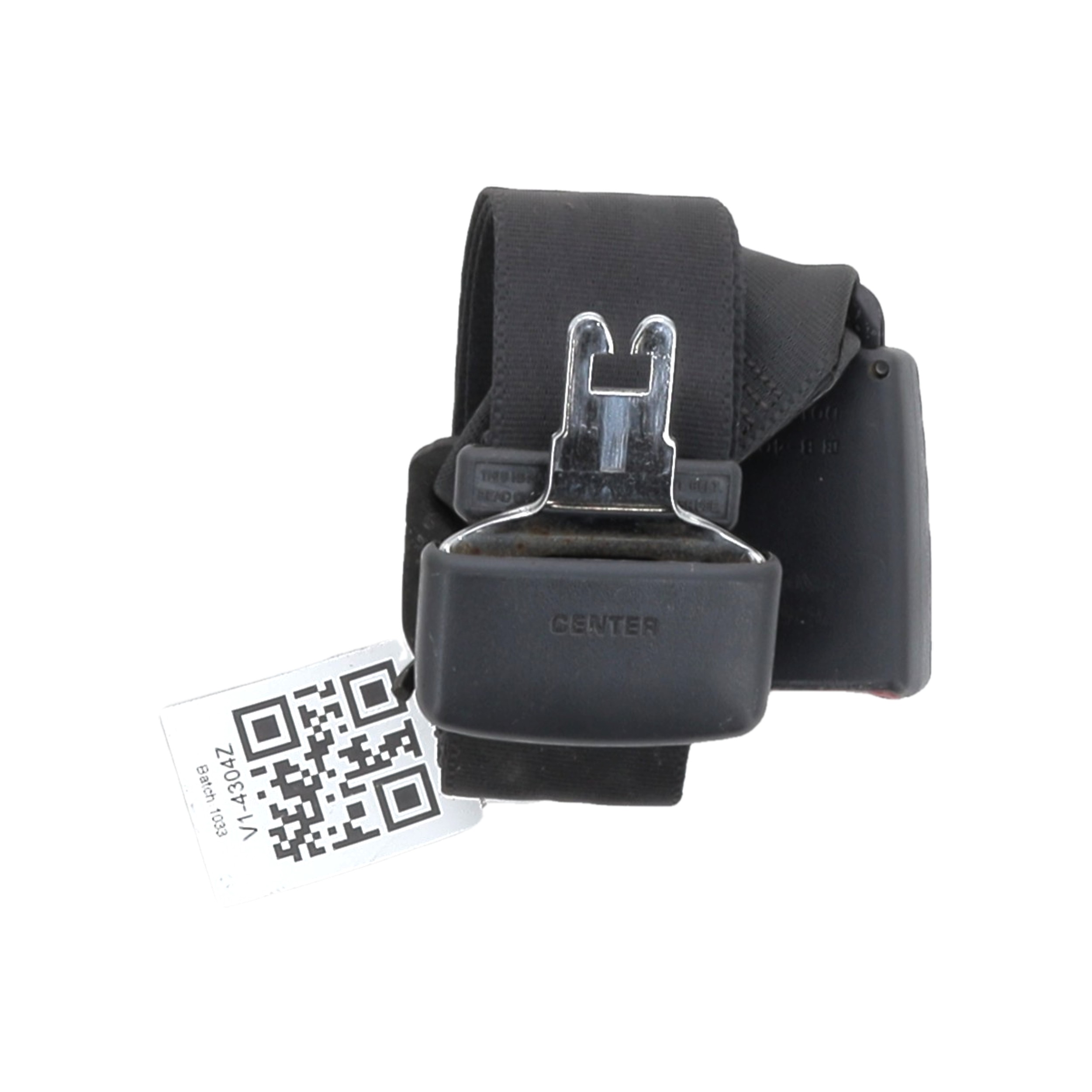 Ceinture centrale arrière 7347052020C1 - TOYOTA YARIS 1 PH.1 1.3 - V1-4304Z V1-4304Z