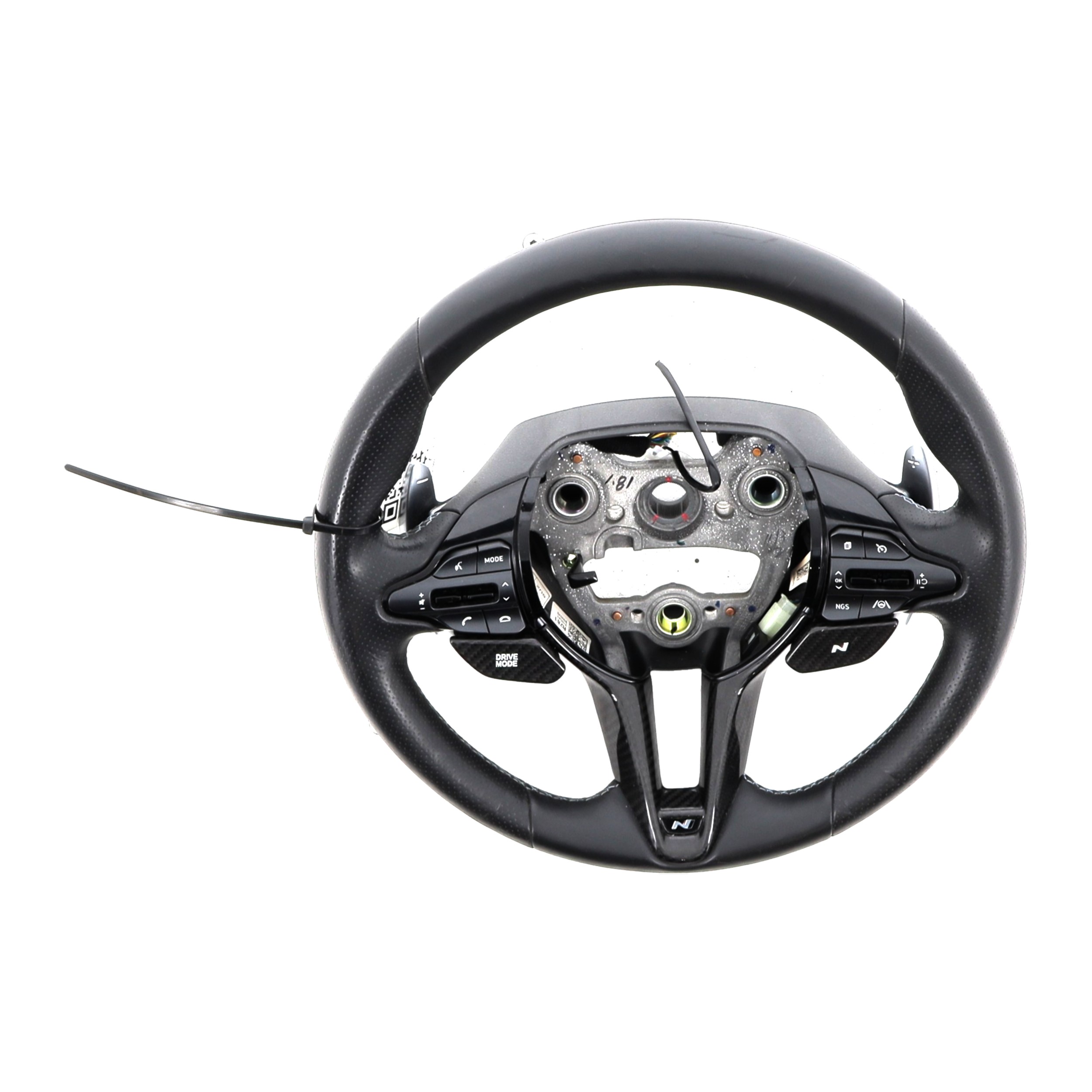 Volant 56111S0400TRY - HYUNDAI I30 3 PH.1 - V1-4312B V1-4312B