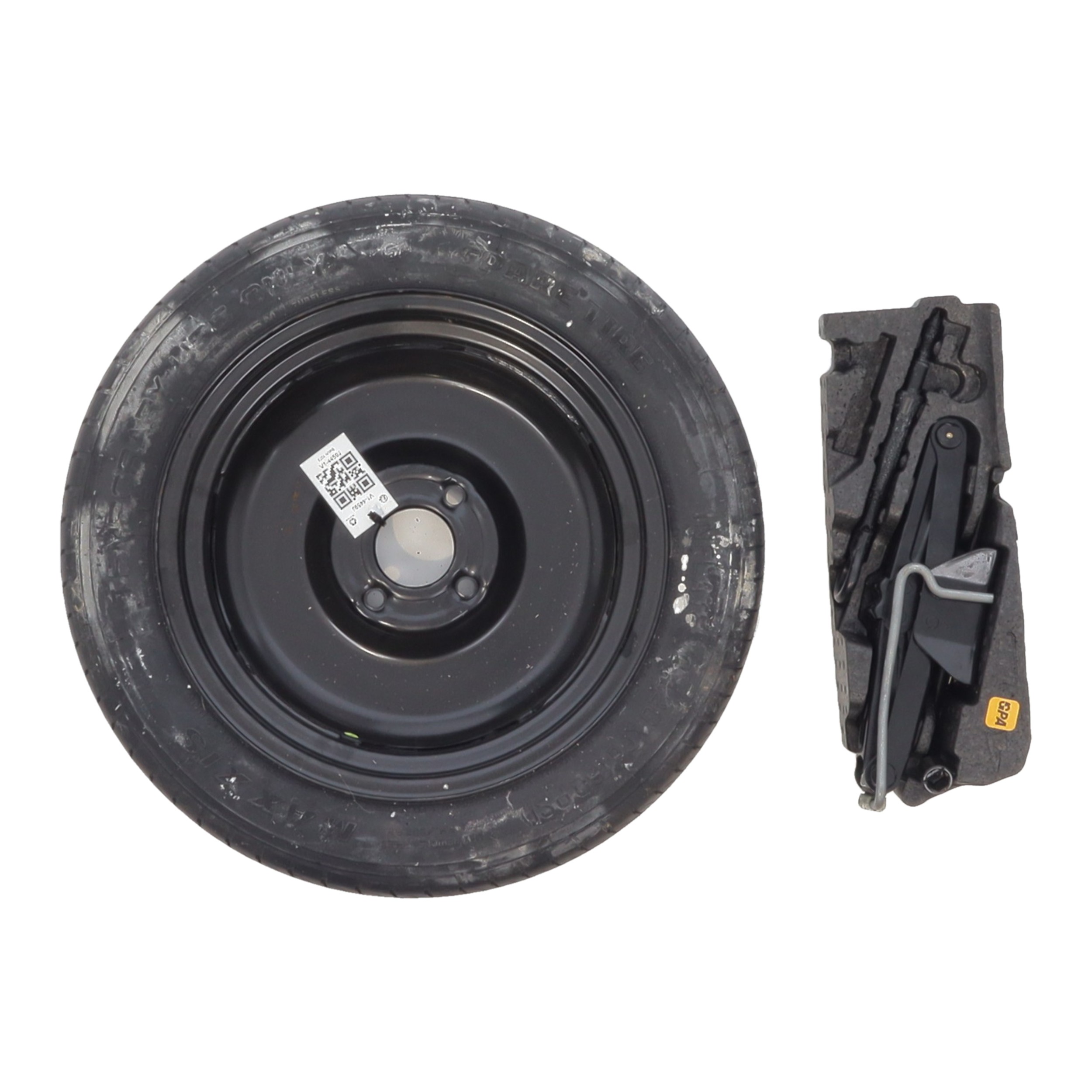 Kit galette GPA-21-0000721 - DS DS3 1 PH.2 1.6 HDI - V1-4459J V1-4459J