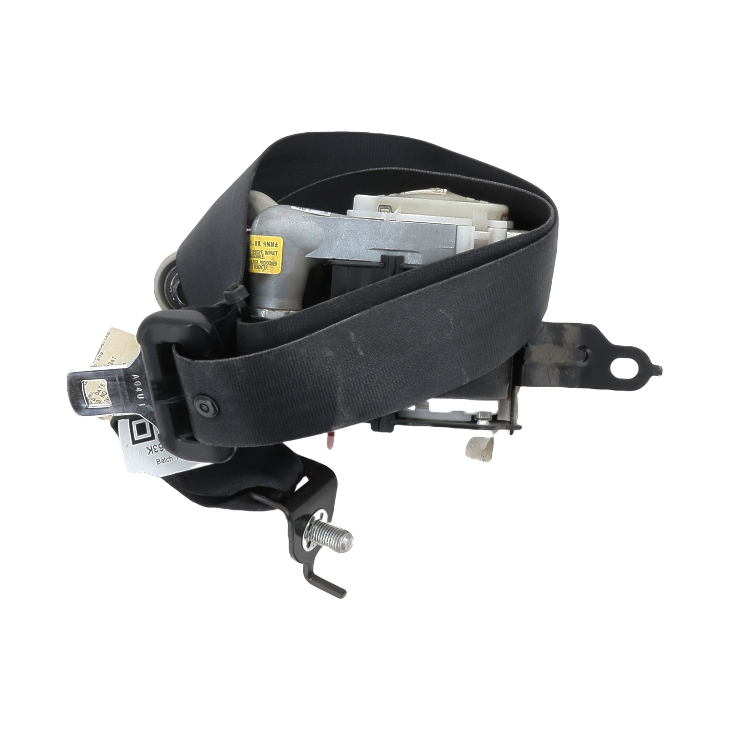 Ceinture avant gauche MAZDA MAZDA 5 1 PH.2 réf. CC2957L90E10 V1-4463K V1-4463K
