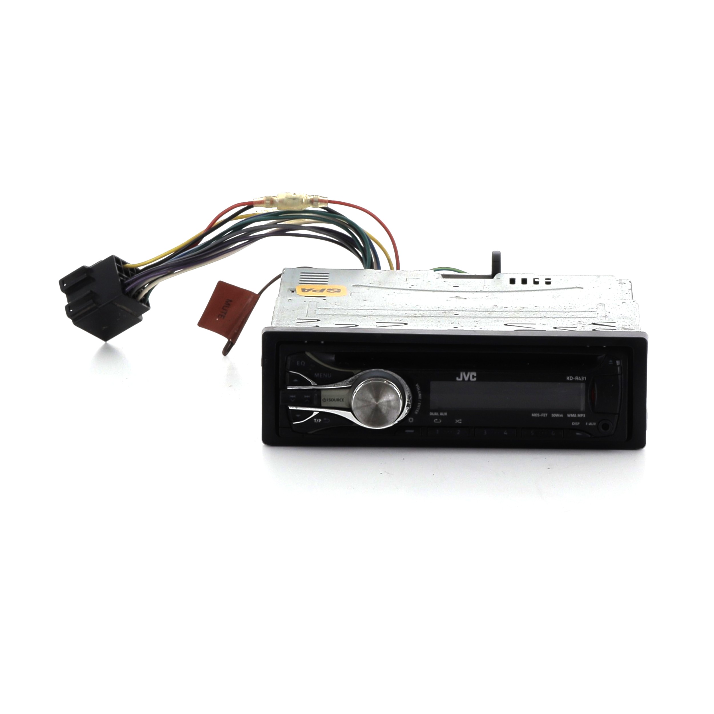 Autoradio adaptable GPA-21-0000754 - CITROEN C3 1 PH.2 1.4 HDI - V1-4523W V1-4523W
