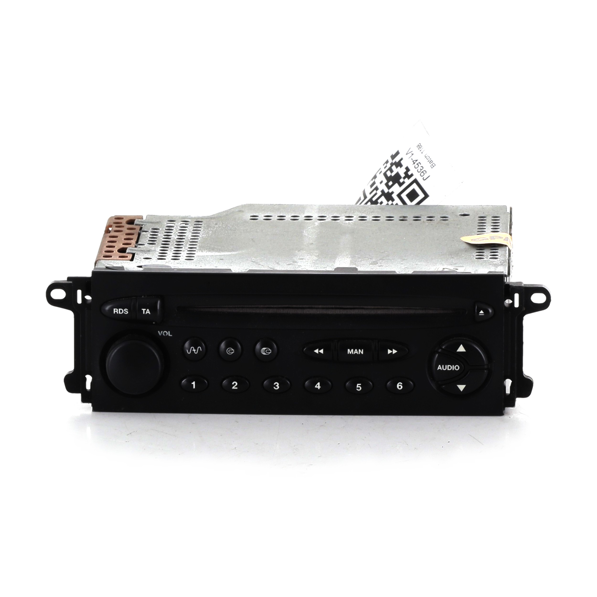 Poste Multimédia CITROEN XSARA PICASSO V1-4536J V1-4536J