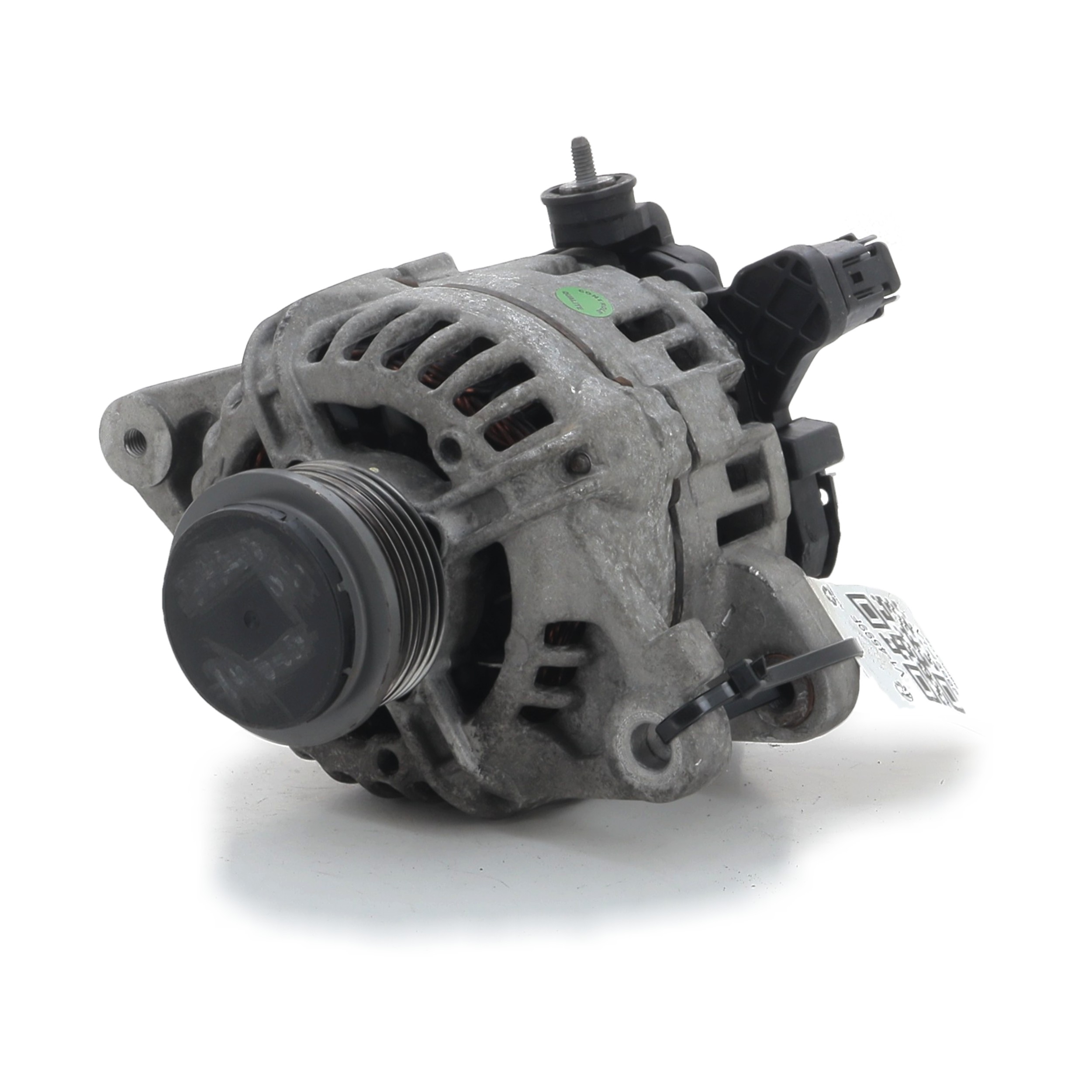 Alternateur TOYOTA YARIS 2 PH.1 1.4 D4D réf. 270600N011 V1-4599F V1-4599F