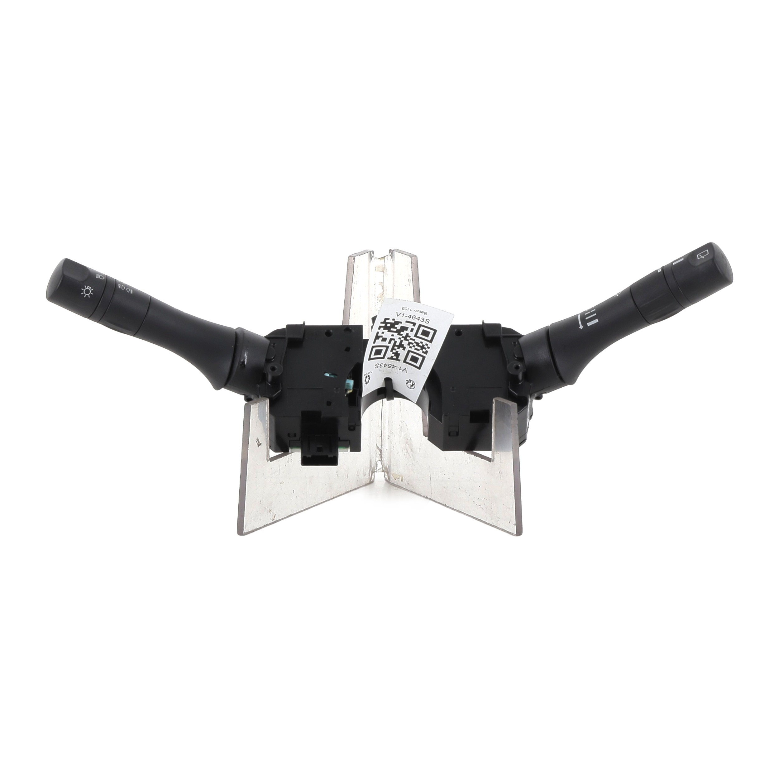 Commodo monobloc 25560-1KK0A- - NISSAN JUKE 1 PH.1 1.6 117 - V1-4643S V1-4643S