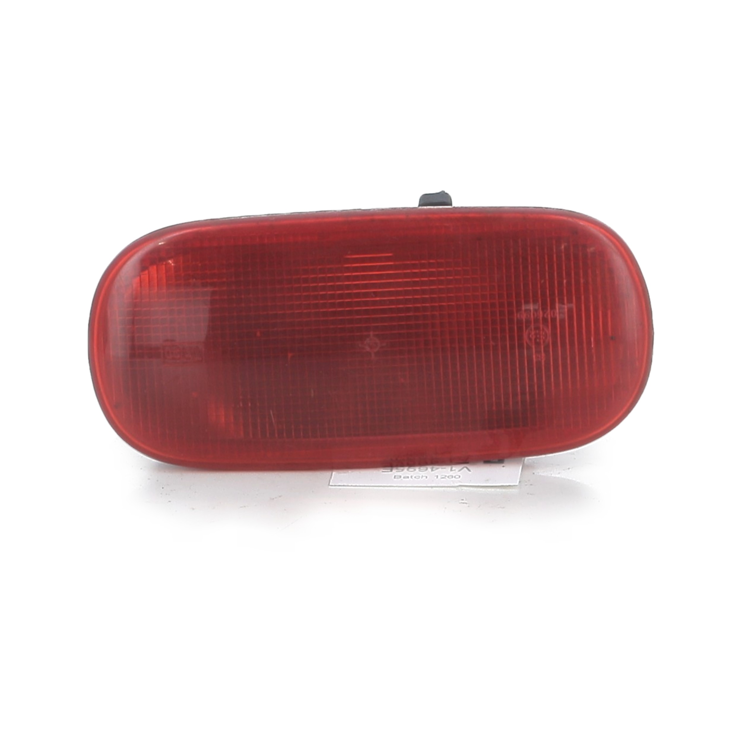 Troisième feu stop 9637189680 - FIAT SCUDO 1 PH.2 -NS1K_TYPE - V1-4695E V1-4695E