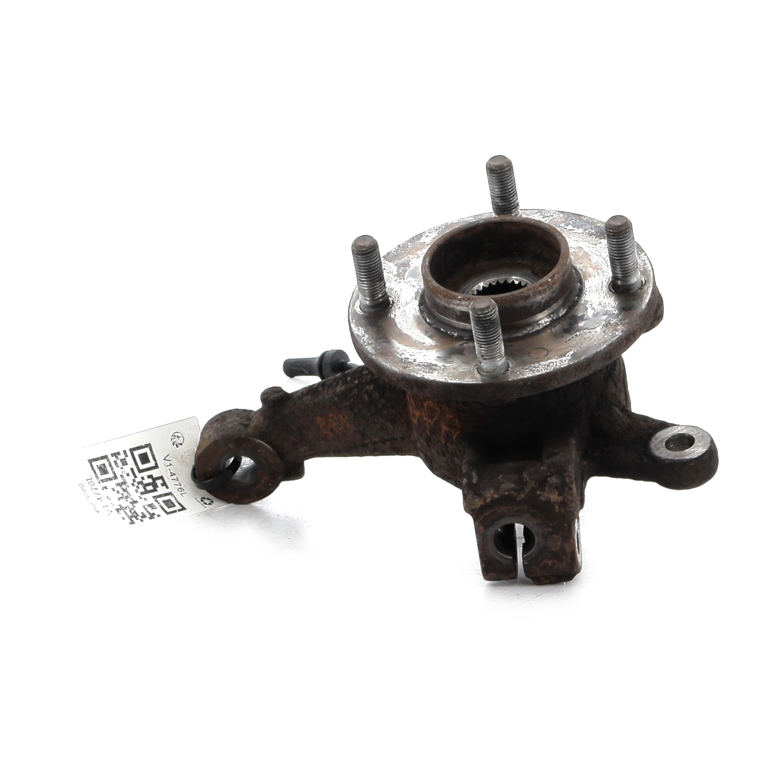 Pivot avant droit FORD FIESTA 6 PH.1 1.4 TDCI réf. 1771022 V1-4776L V1-4776L