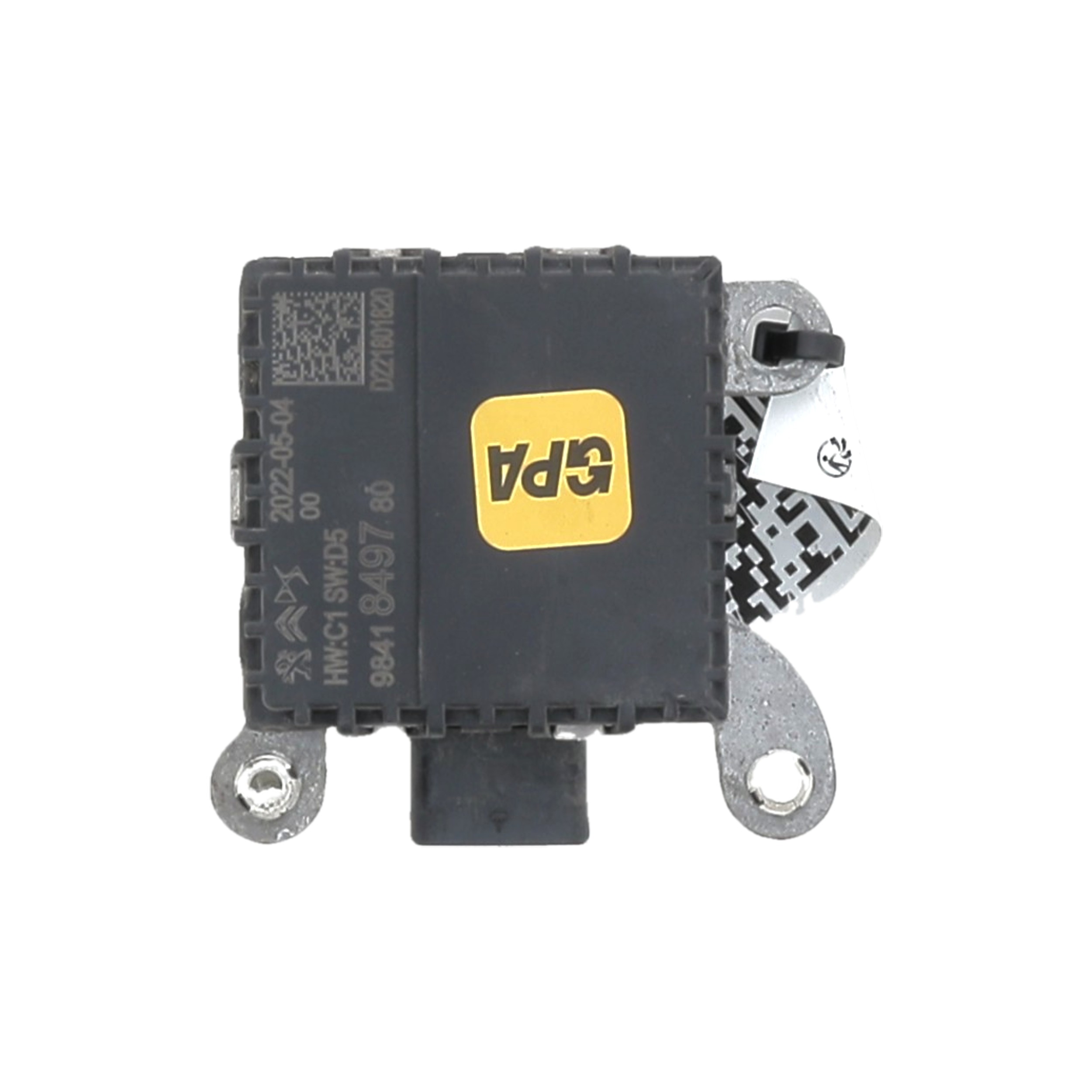 Radar anti-collision 1677608880 - CITROEN C4 3 1.5 BHDI - V1-4814E V1-4814E