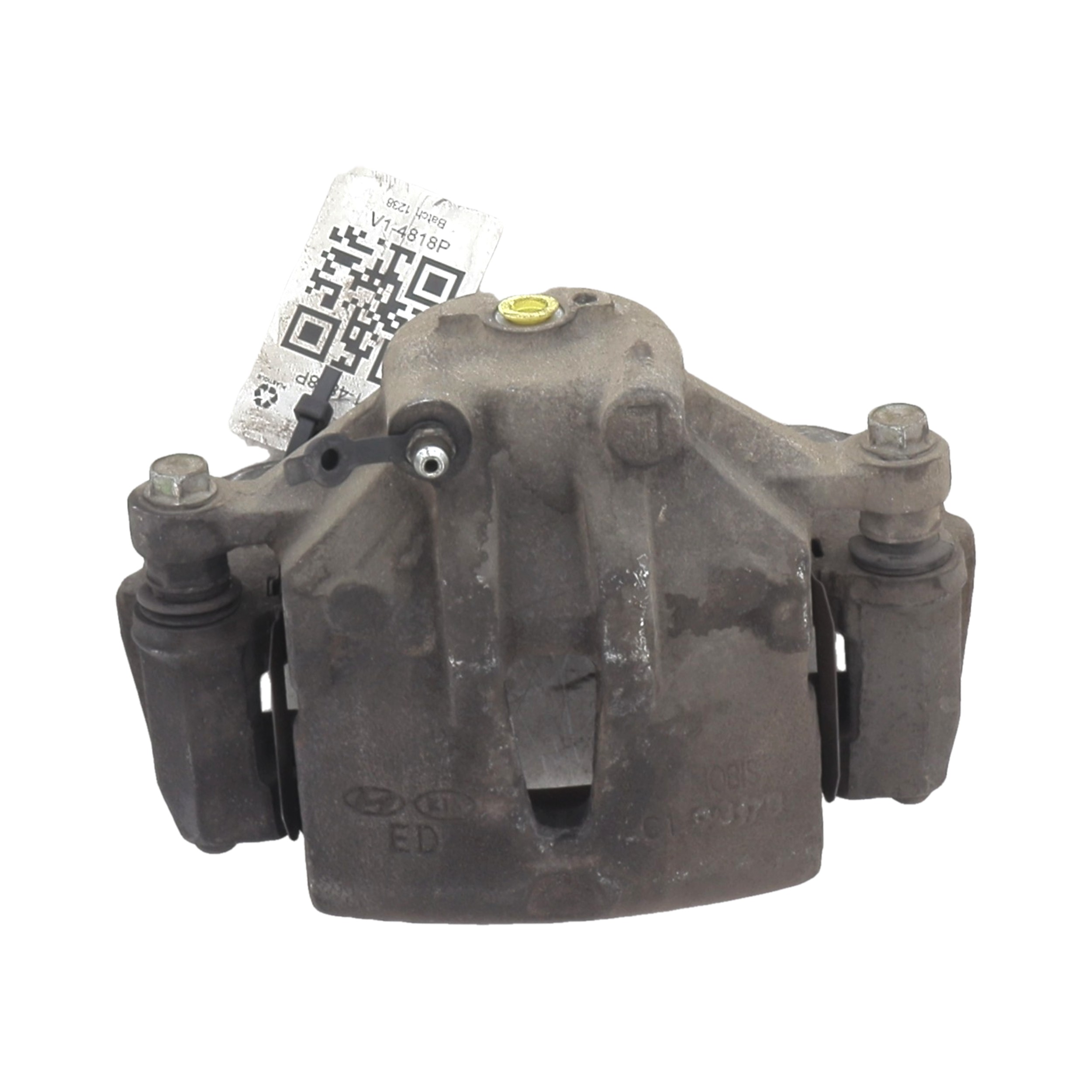 Etrier avant gauche 581801HA00 - HYUNDAI I30 1 PH.2 1.6 CRDI - V1-4818P V1-4818P