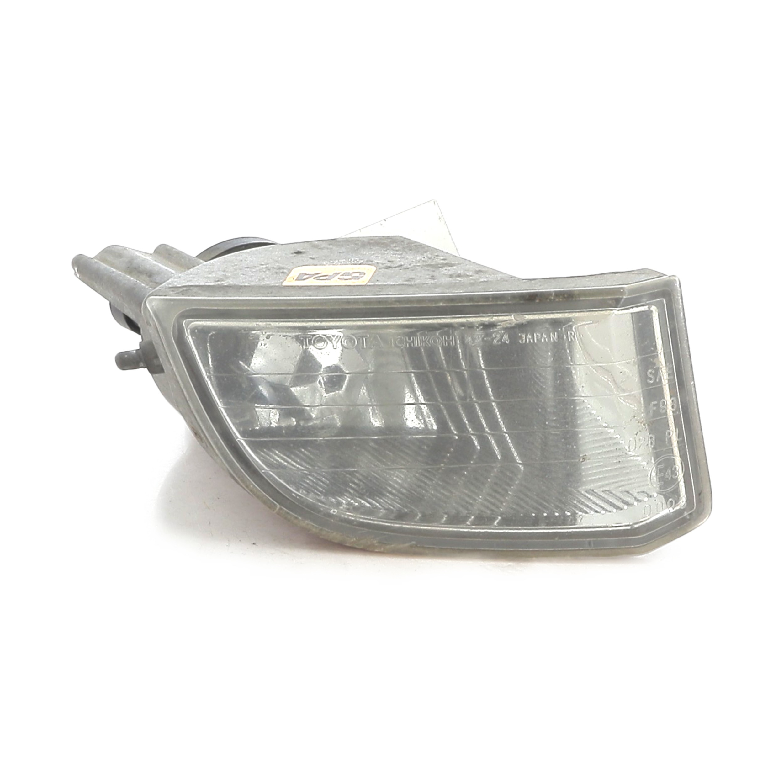 Antibrouillard droit 8121142020 - TOYOTA RAV4 2 PH.1 2.0 D4D - V1-4868G V1-4868G