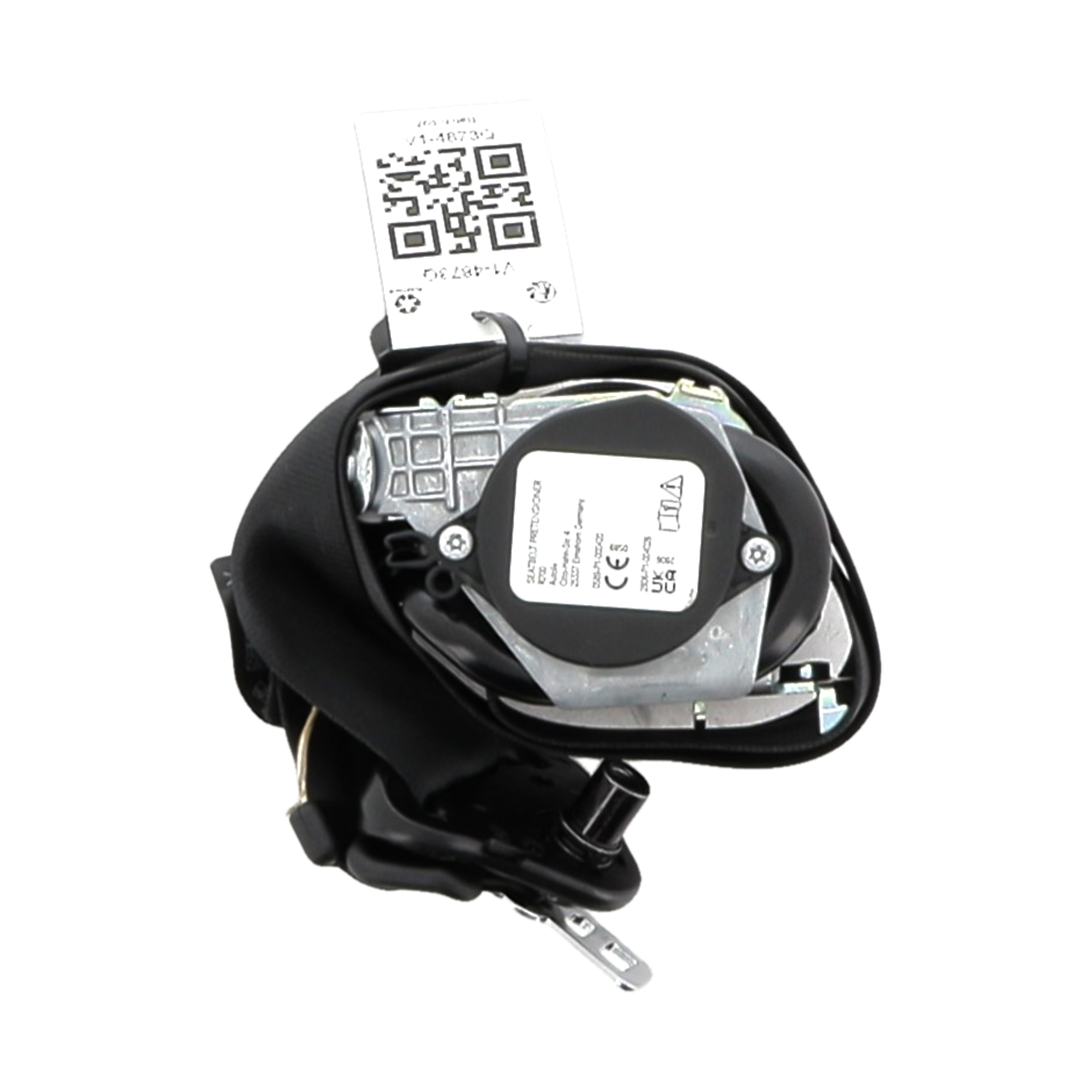 Ceinture avant gauche RENAULT MASTER 3 PH.3 réf. 868859700R V1-4873Q V1-4873Q