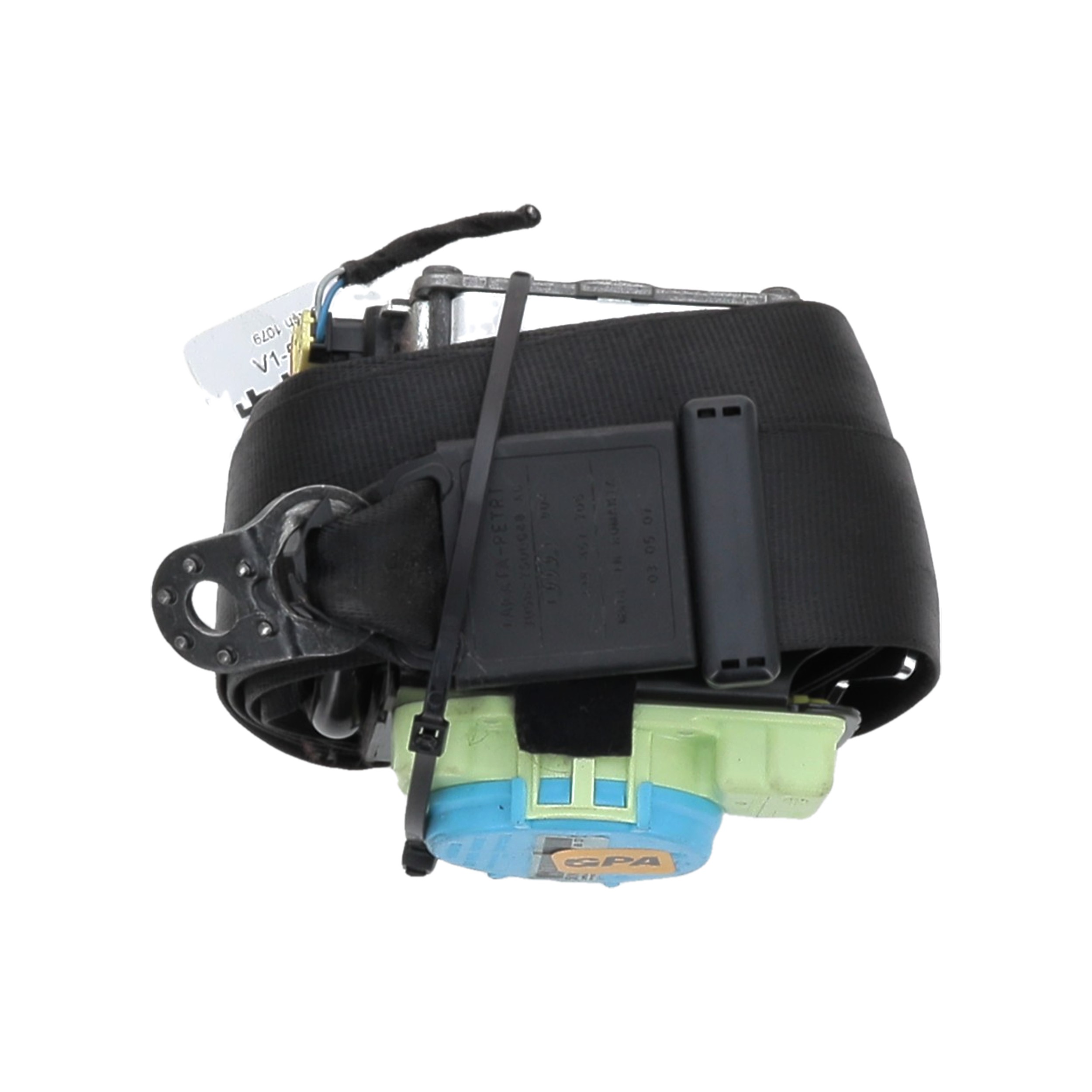 Ceinture avant droit AUDI TT 2 PH.1 réf. 8J8857705FV04 V1-5054J V1-5054J