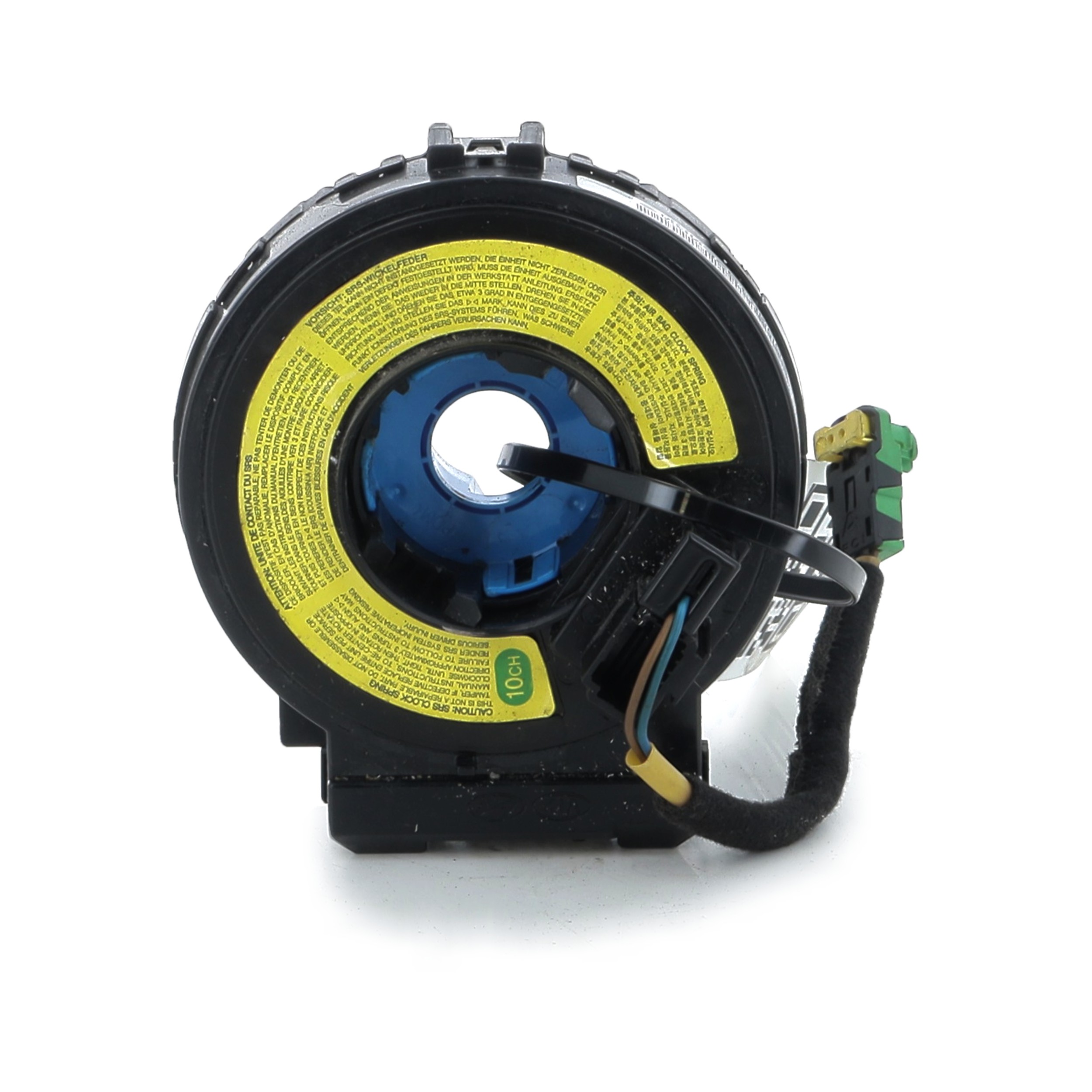 Contacteur tournant 934902B200 - HYUNDAI SANTA FE 2 PH.1 2.2 CRDI - V1-5200Q V1-5200Q