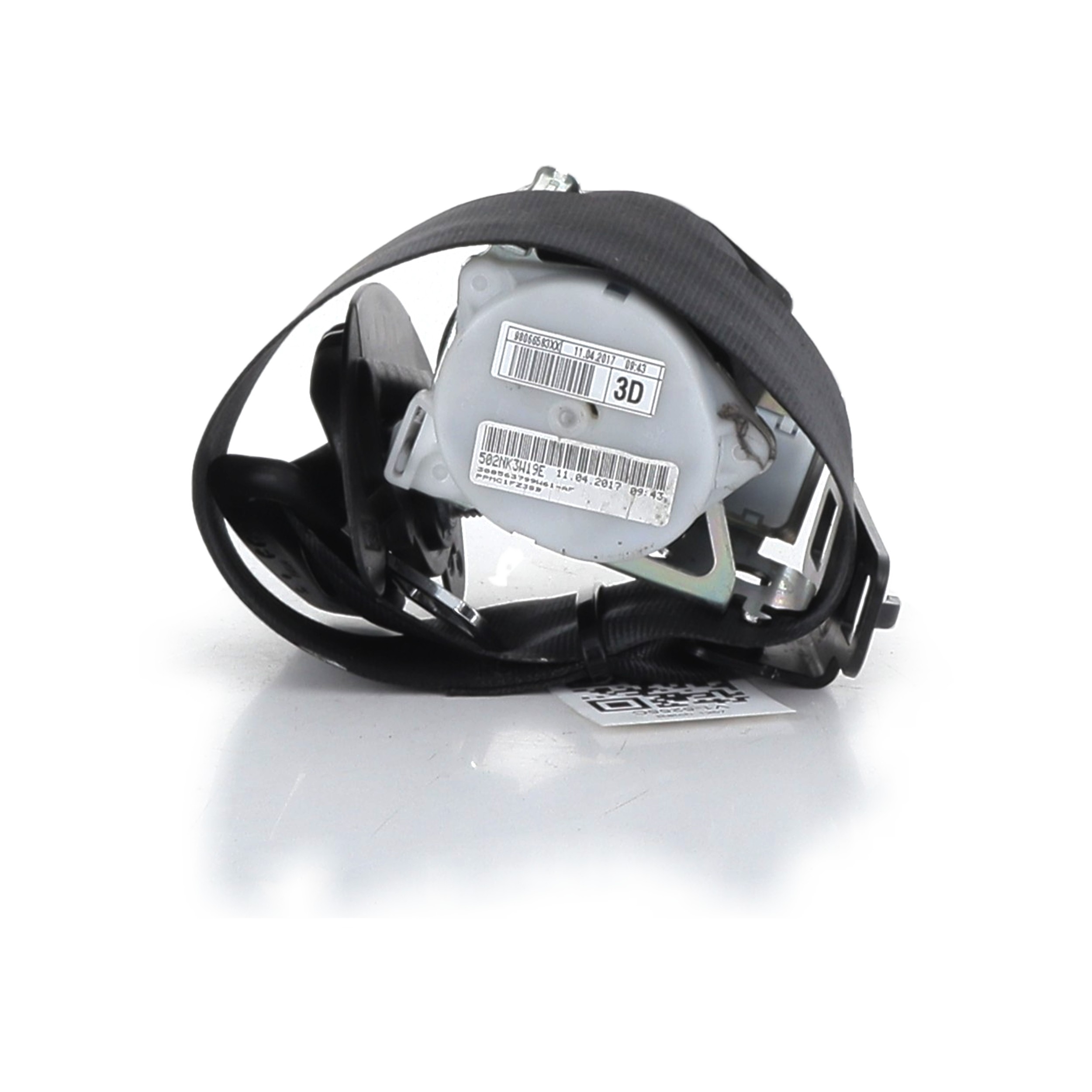 Ceinture arrière droite 3ème rang 98066583XX - CITROEN GRAND C4 PICASSO 2 PH.1 2.0 BHDI - V1-5255C V1-5255C