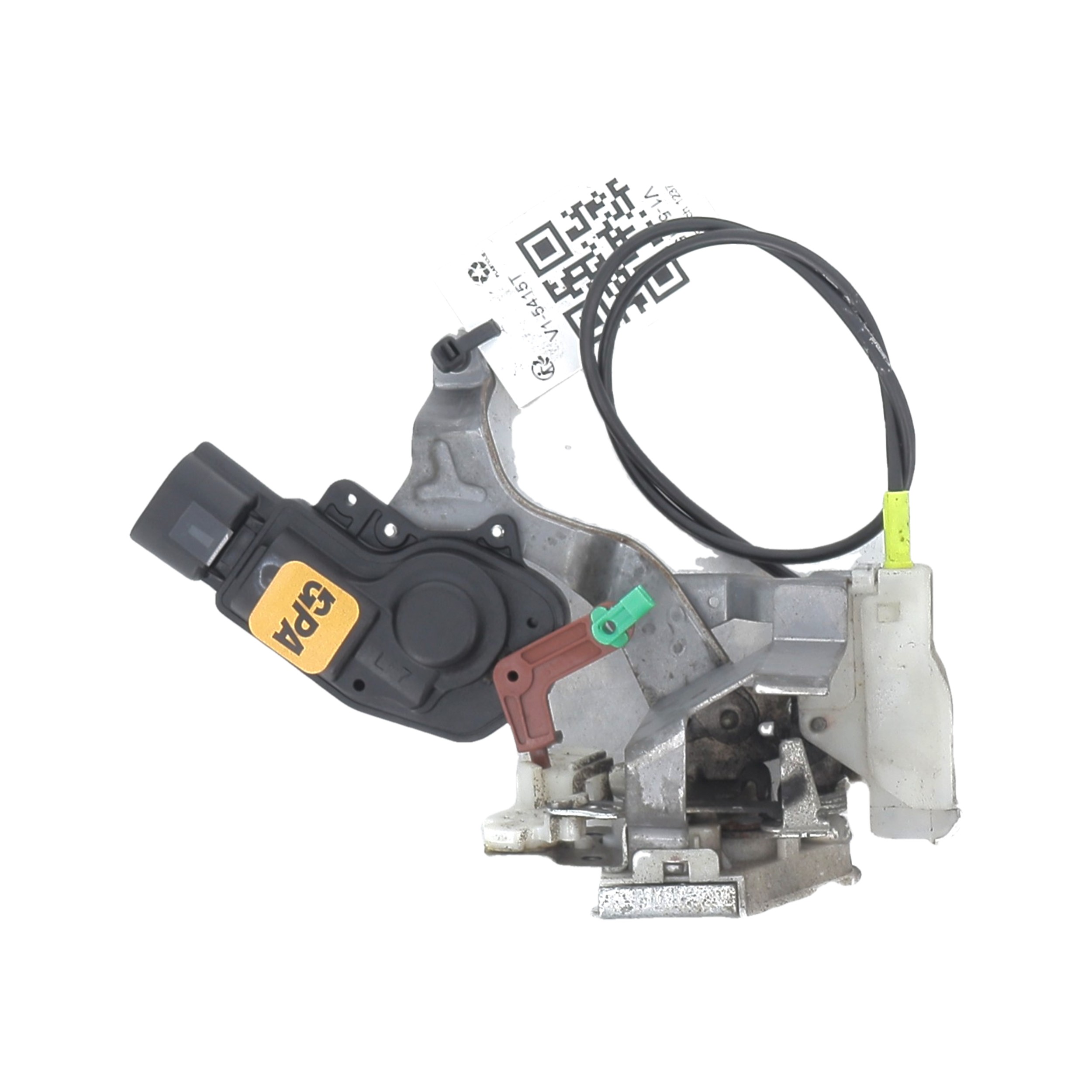 Serrue de porte arriere gauche 9137F4 - CITROEN C1 1 PH.1 1.0 12V - V1-5415T V1-5415T