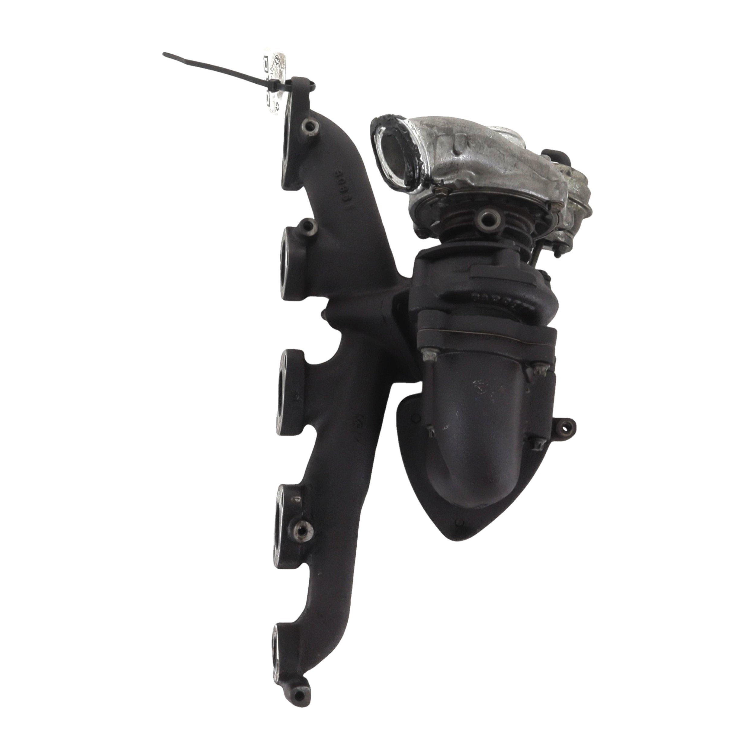 Turbo 24461825 - OPEL ZAFIRA A 2.0 DTI - V1-5428I V1-5428I