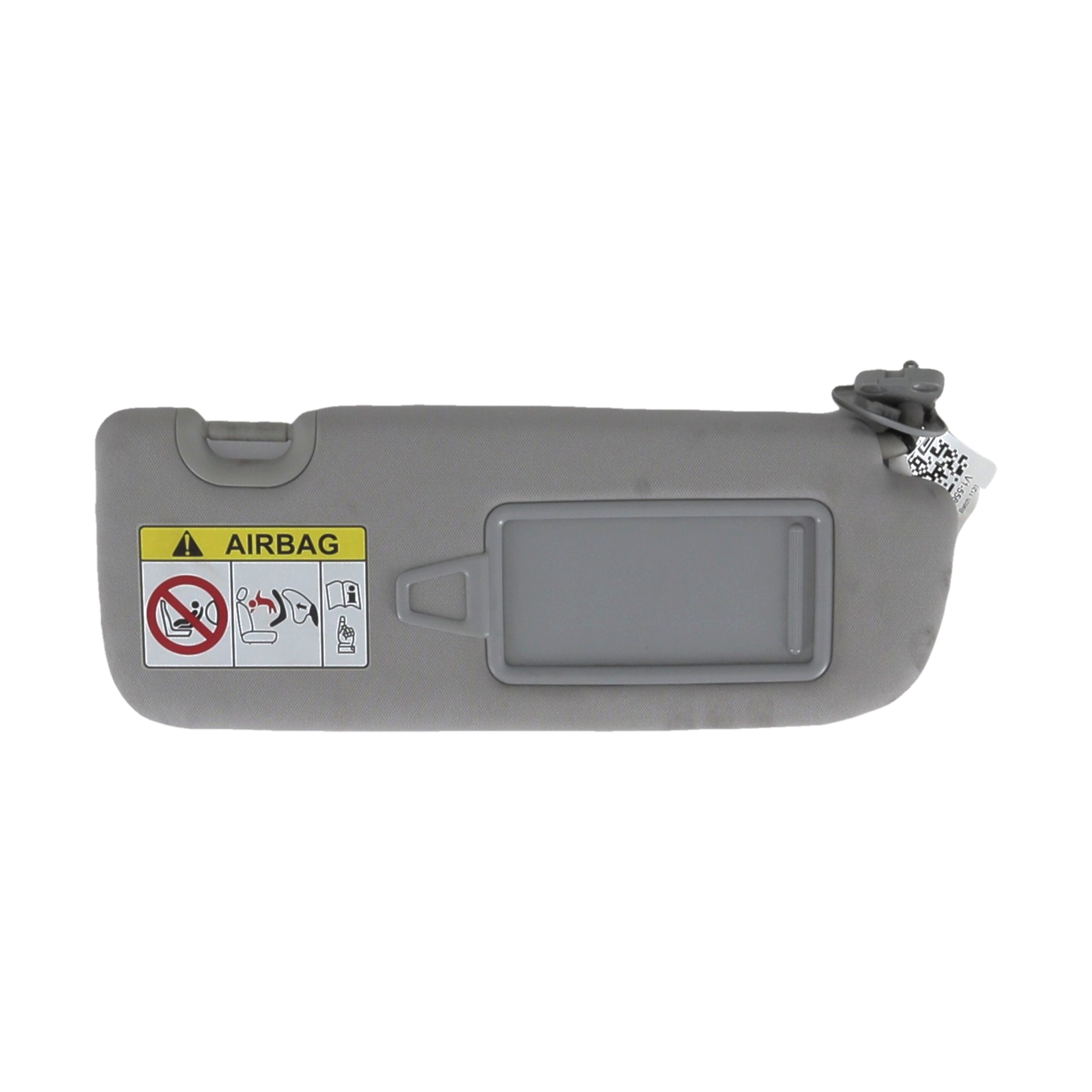 Pare-soleil droit 852202W570VYN - HYUNDAI SANTA FE 3 PH.2 2.2 CRDI - V1-5568J V1-5568J