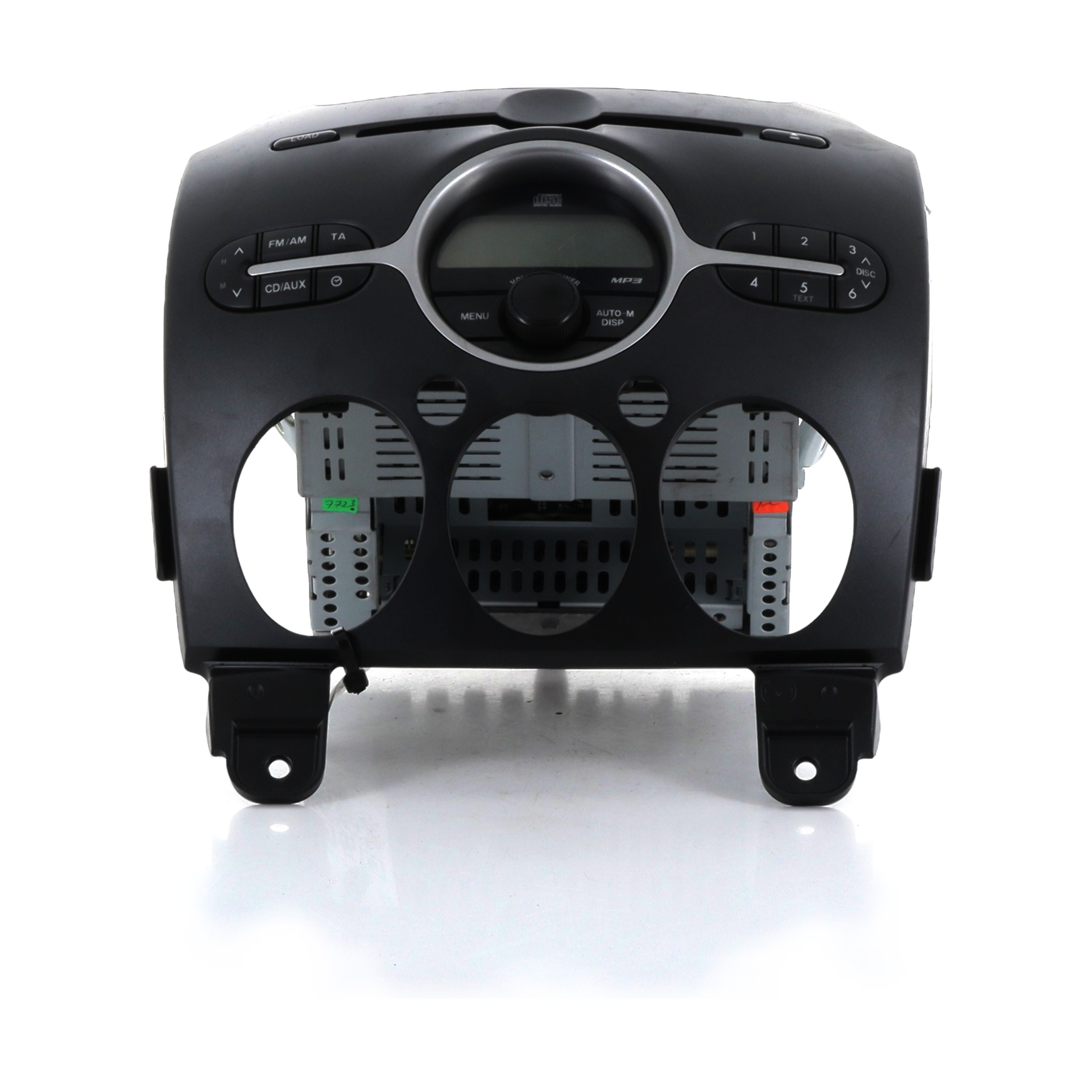 Poste Multimédia MAZDA MAZDA 2 2 PH.1 V1-5719Q V1-5719Q