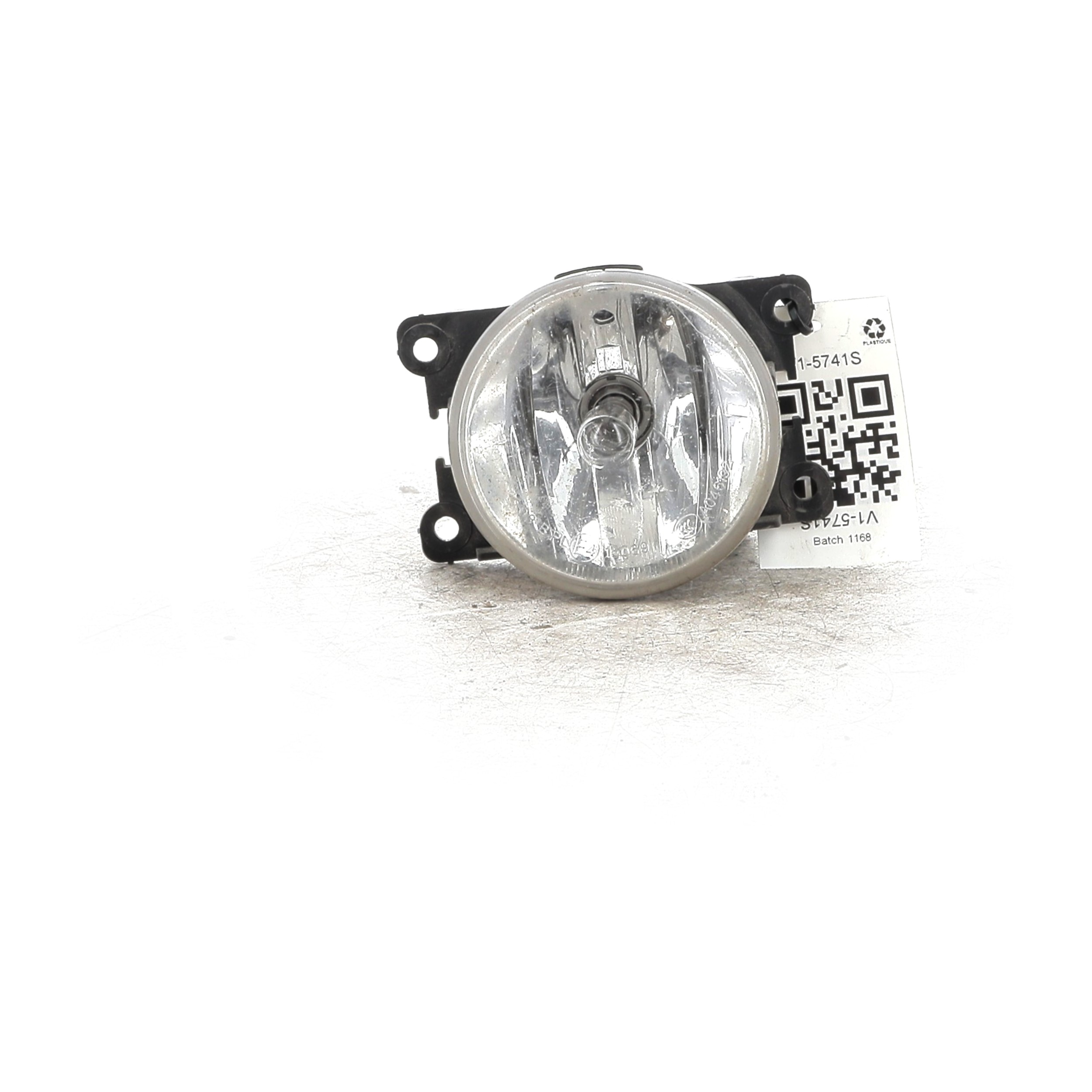 Antibrouillard gauche 9675450980 - PEUGEOT 208 1 PH.2 1.2 PTEC - V1-5741S V1-5741S