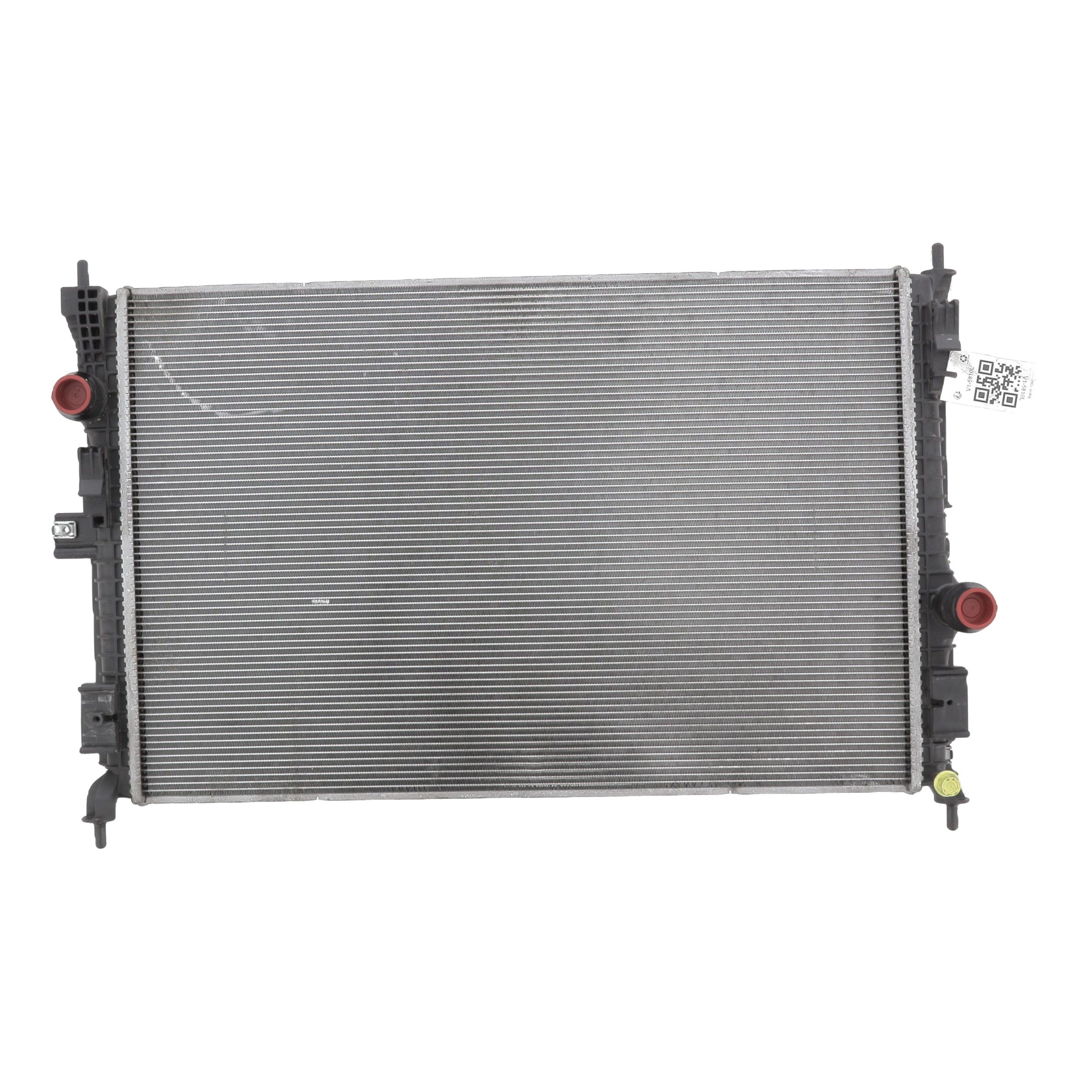Radiateur d'eau PEUGEOT 5008 3 HYBR 145 réf. 9836317980 V1-5810L V1-5810L
