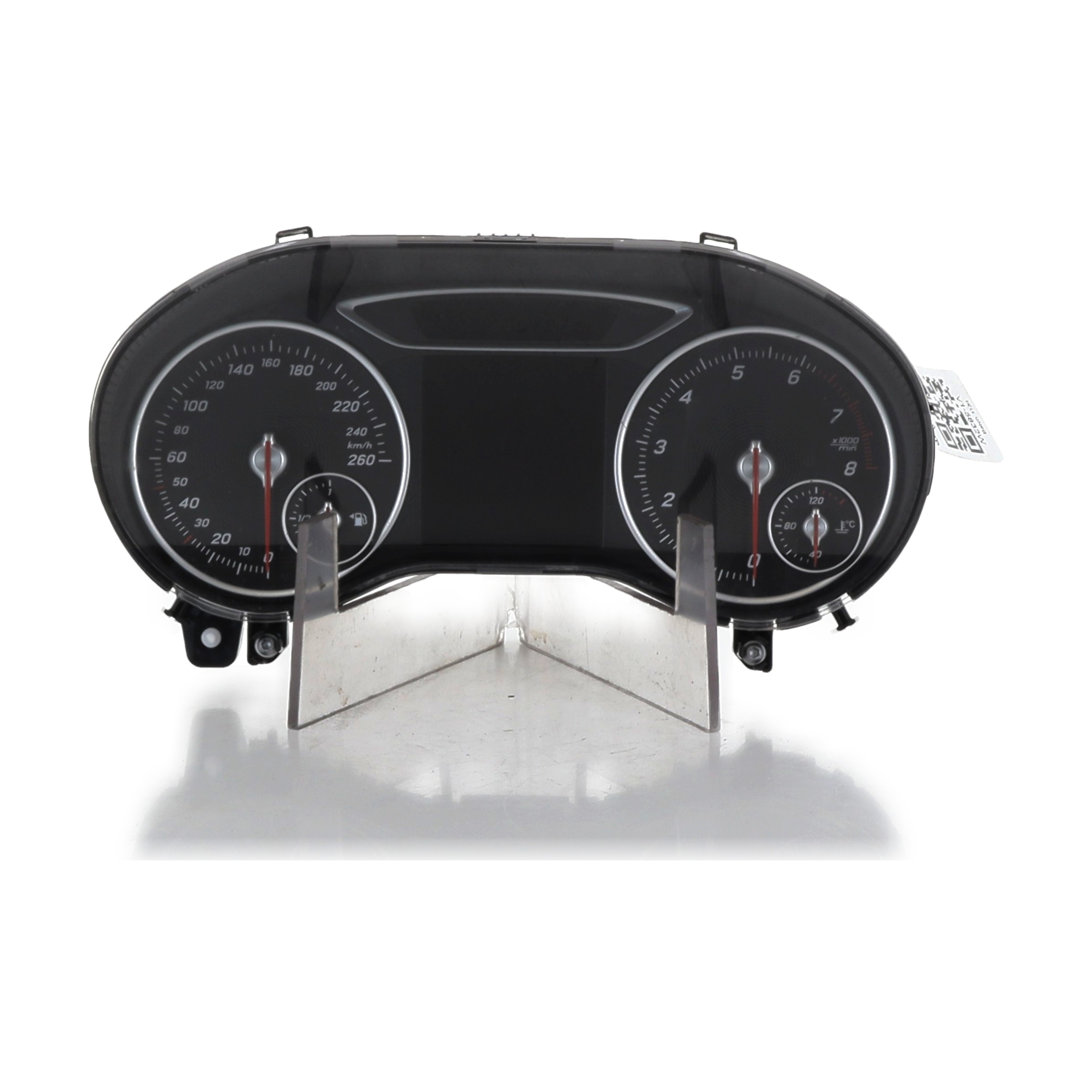 Compteur 2469001816 - MERCEDES CLASSE B 2 PH.2 200 - V1-5832W V1-5832W [reference_2474681] 3