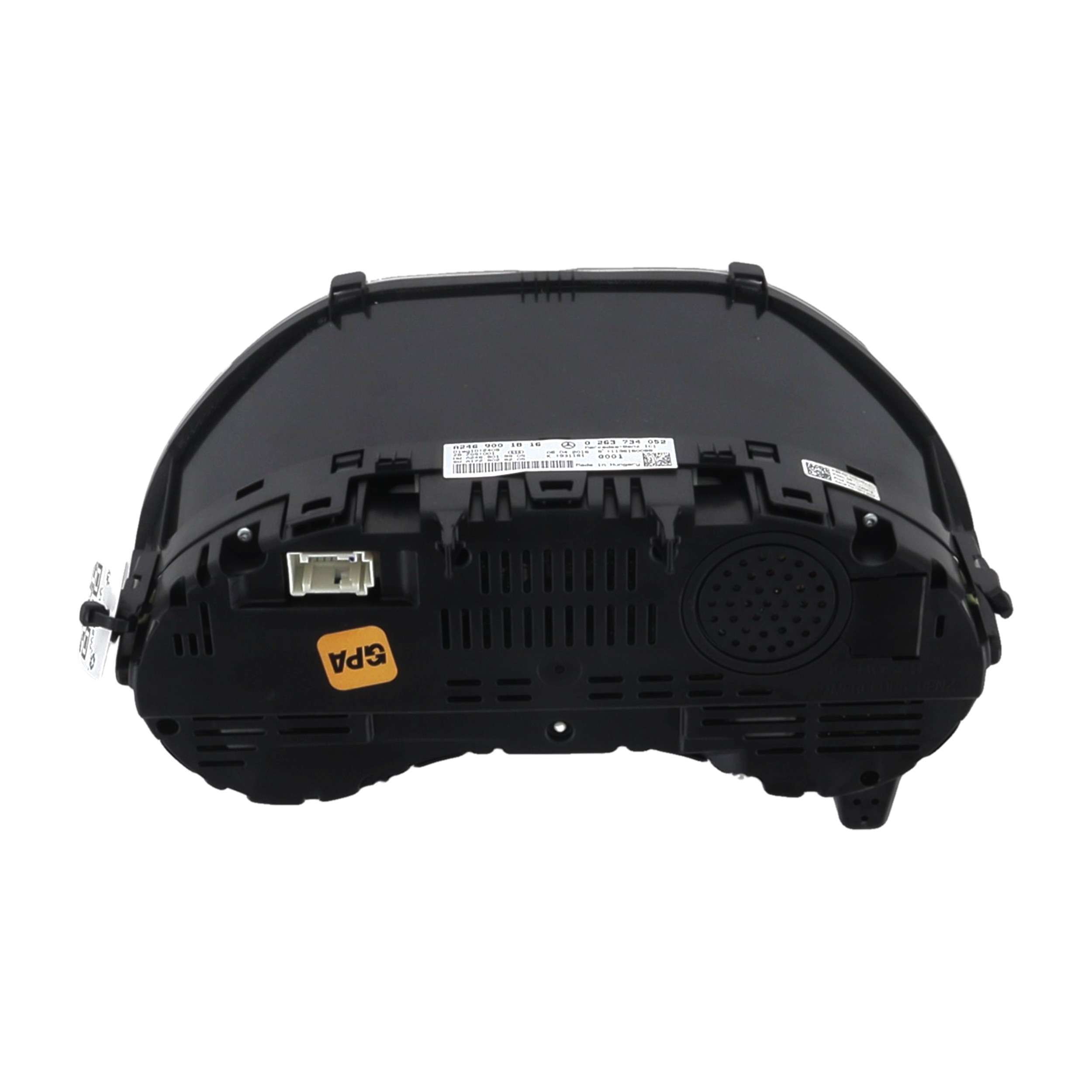 Compteur 2469001816 - MERCEDES CLASSE B 2 PH.2 200 - V1-5832W V1-5832W [reference_2474681] 2