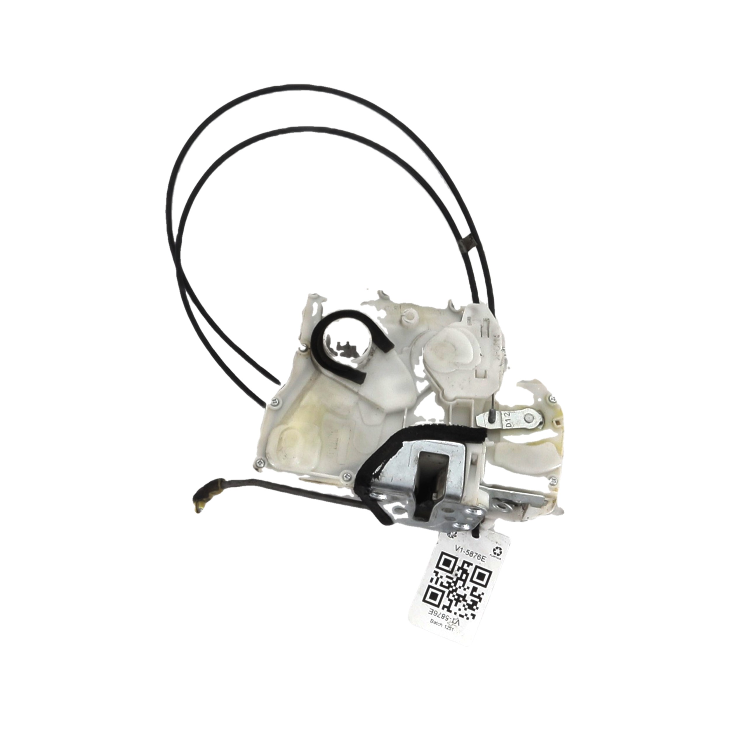 Serrure de porte gauche 82202-62K34 - SUZUKI SWIFT 3 1.3 DDIS - V1-5876E V1-5876E