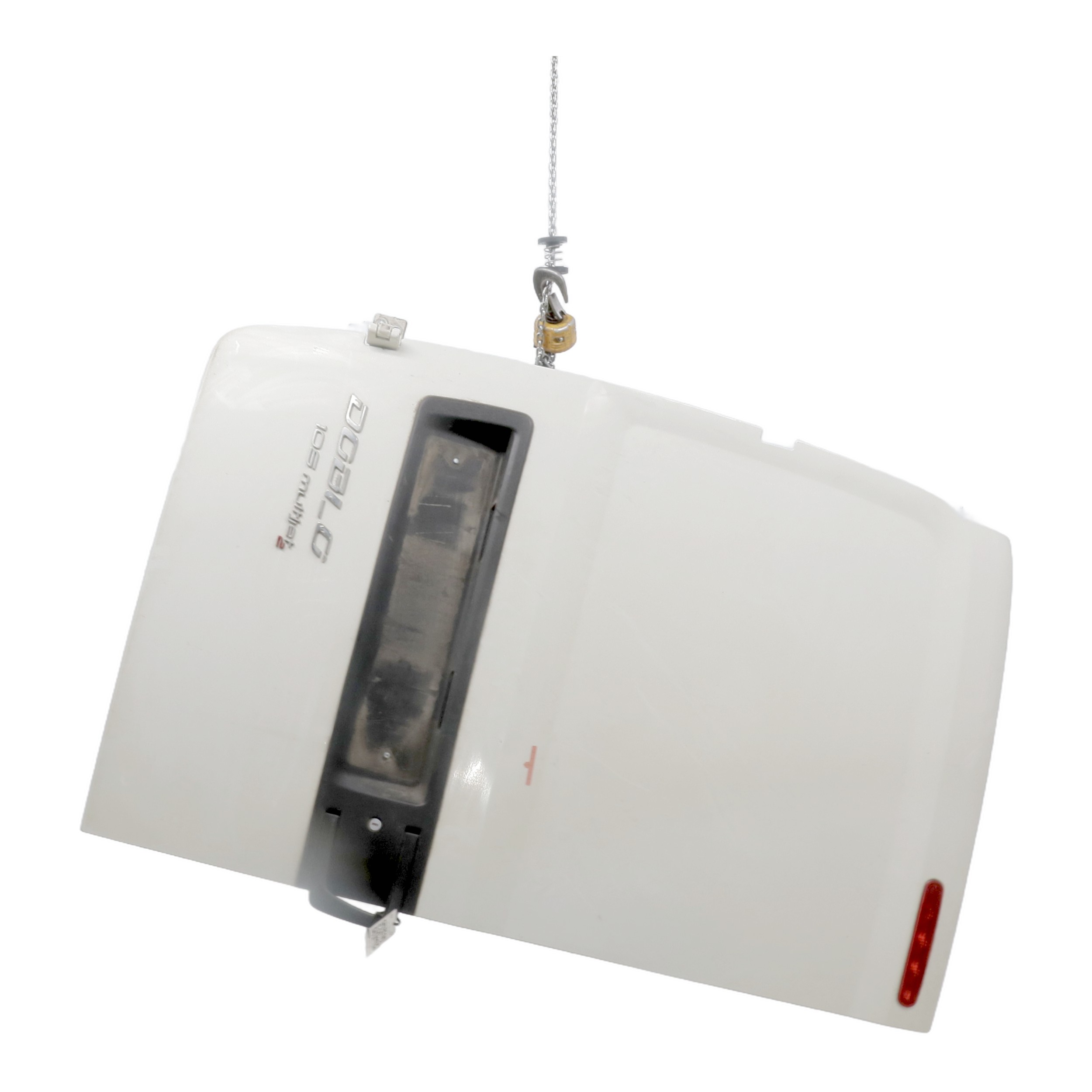 Porte battante arrière gauche 52205147 - FIAT DOBLO 2 PH.2 - V1-5914T V1-5914T