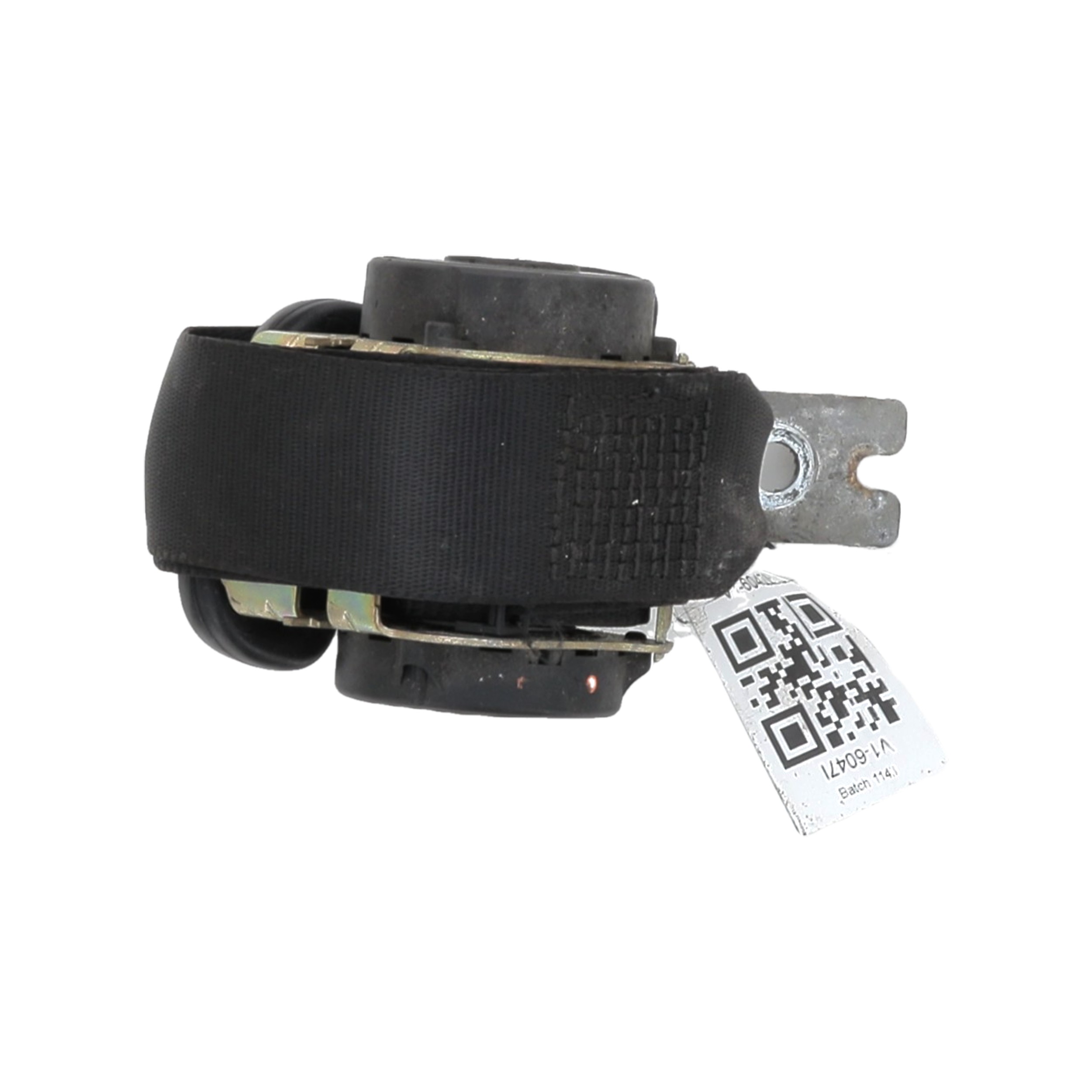 Ceinture arrière gauche FORD FIESTA 5 PH.1 réf. 1151706 V1-6047I V1-6047I