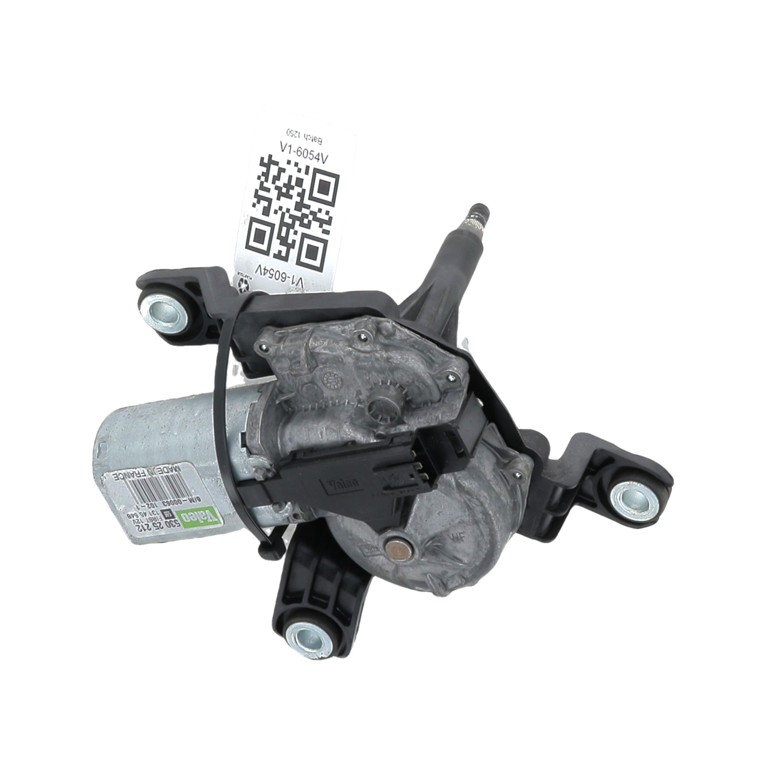 Moteur d'essuie glace arrière réf. 13145548 OPEL ZAFIRA B PH.2 V1-6054V V1-6054V