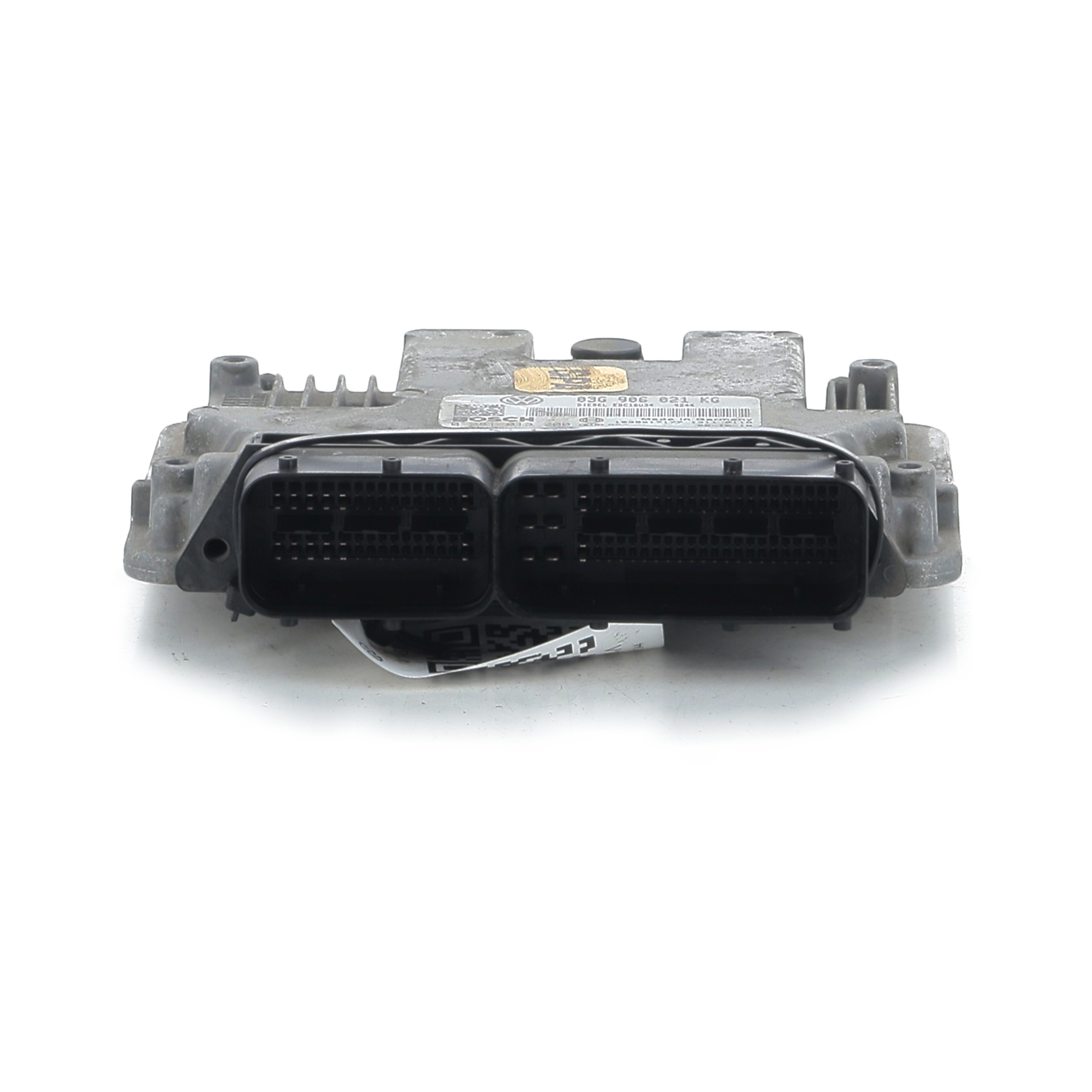 Calculateur moteur 03G906021KG - VOLKSWAGEN GOLF 5 - V1-6062M V1-6062M