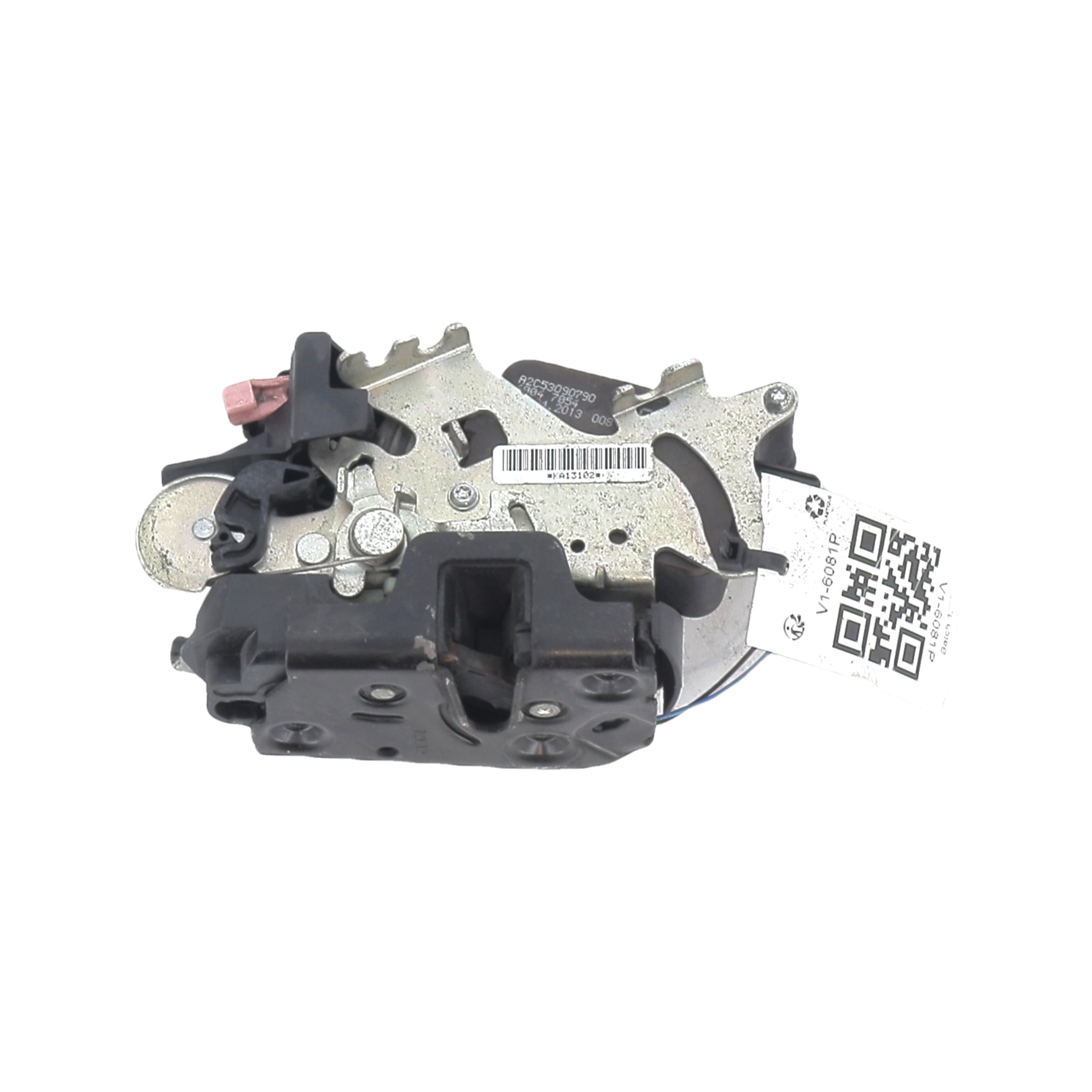 Serrure de porte avant gauche 6397200700 - MERCEDES VITO COMPACT 2 PH.2 109D - V1-6081P V1-6081P