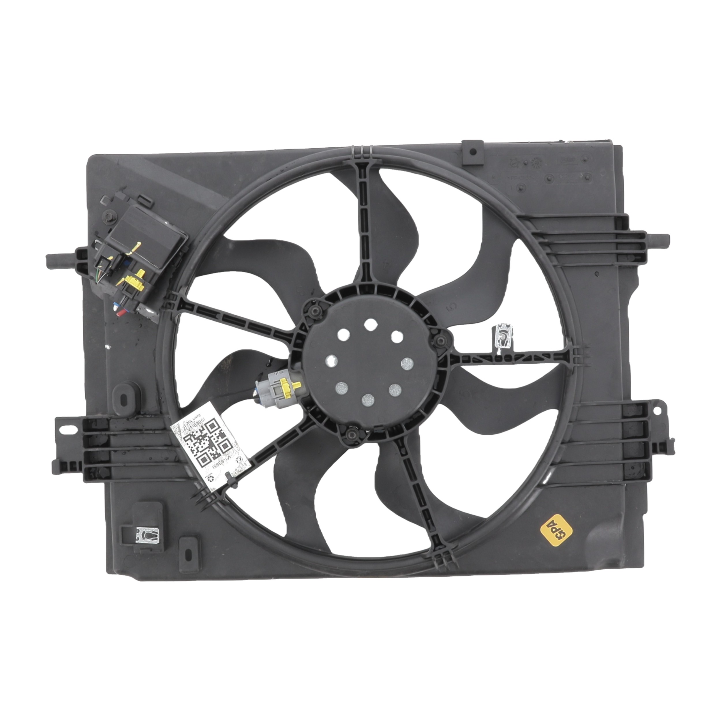 Groupe motoventilateur 214815148R - DACIA SANDERO 3 PH.2 TCE 90 - V1-6395I V1-6395I