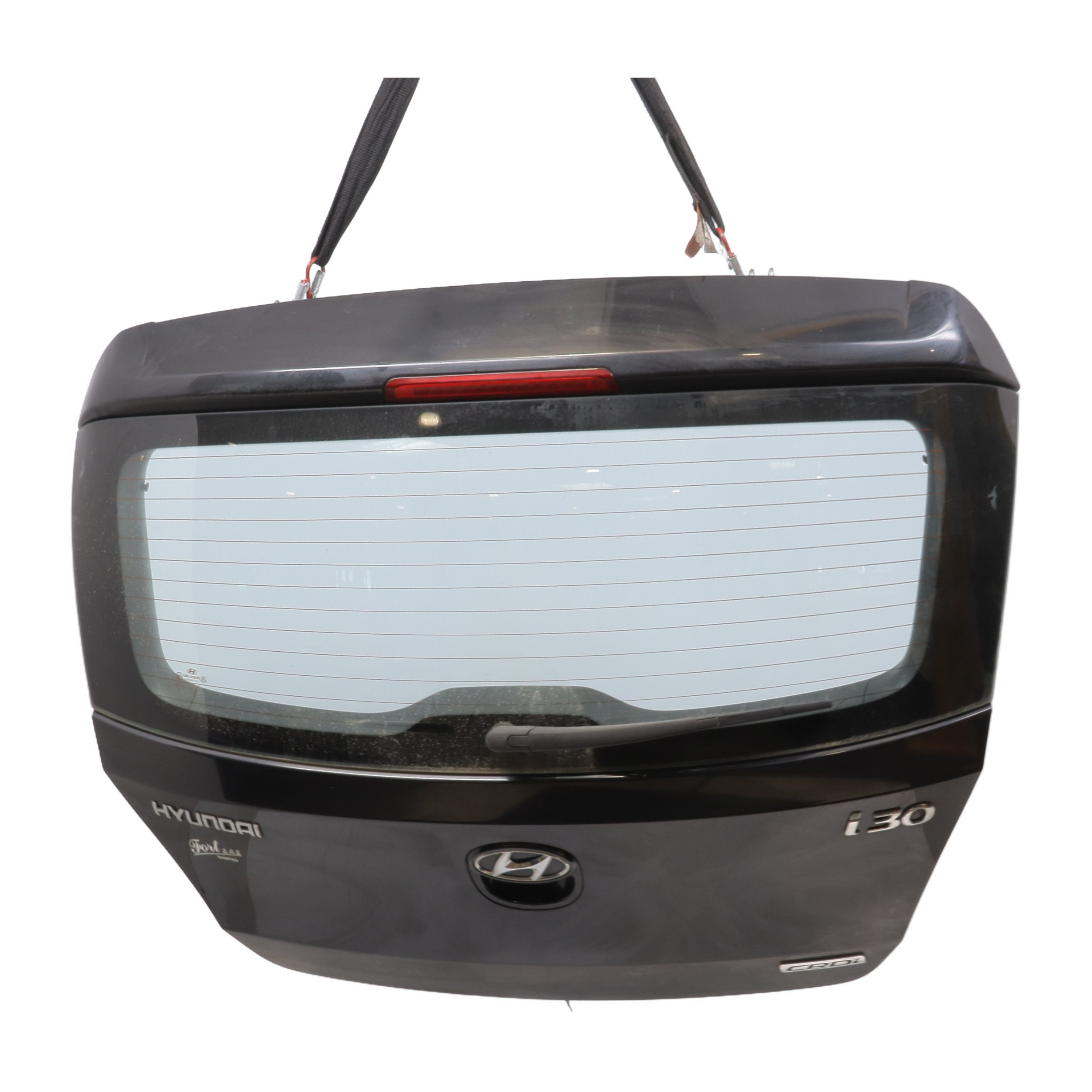 Hayon HYUNDAI I30 1 PH.2 NOIR réf. 737002R010 V1-6402L V1-6402L