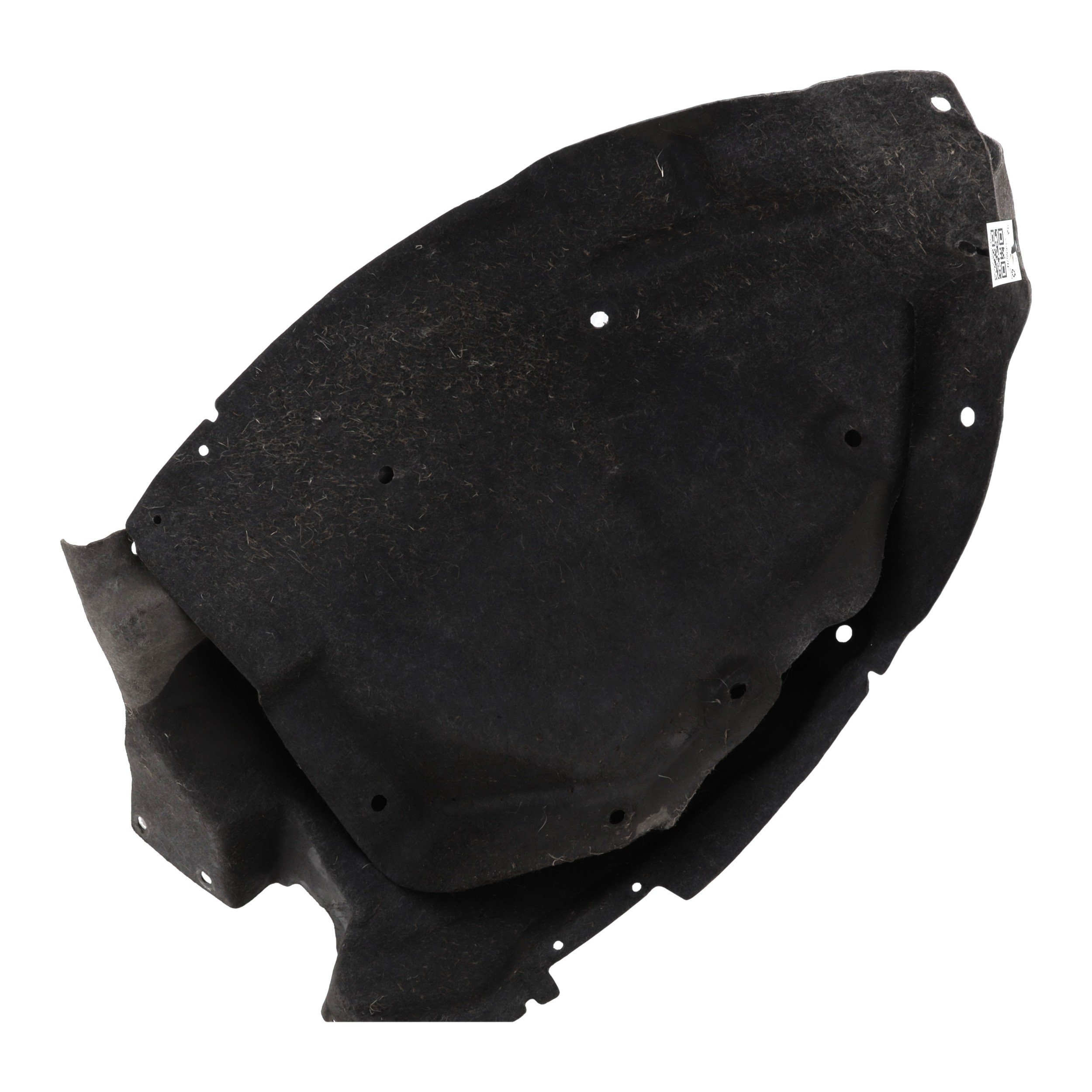 Pare boue avant droit 638443888R - RENAULT SCENIC 4 DCI 160 - V1-6507N V1-6507N